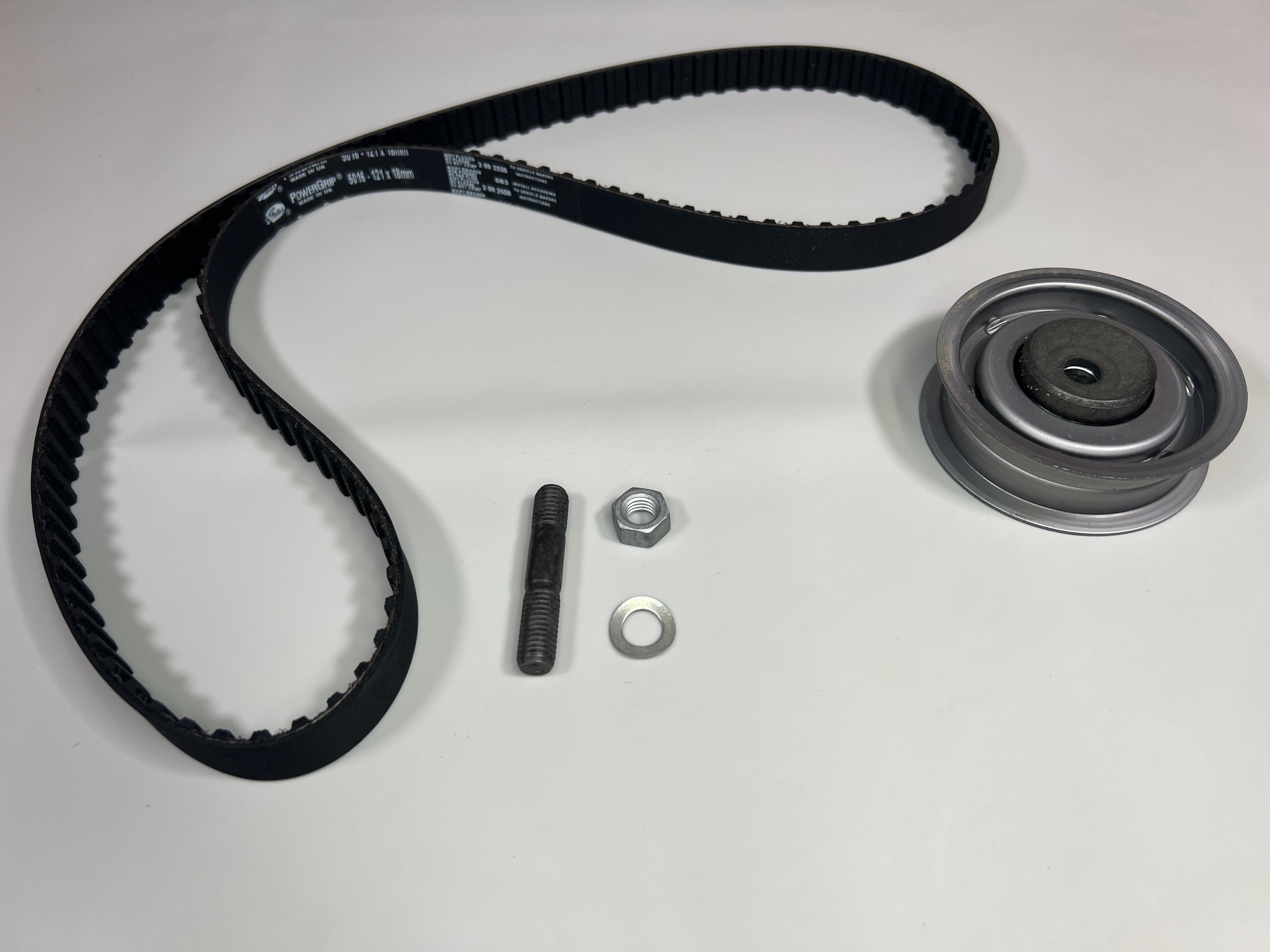 G60 Zahnriemensatz PG Golf Corrado Passat Golf 2 VW GOLF II 19E und 1G1