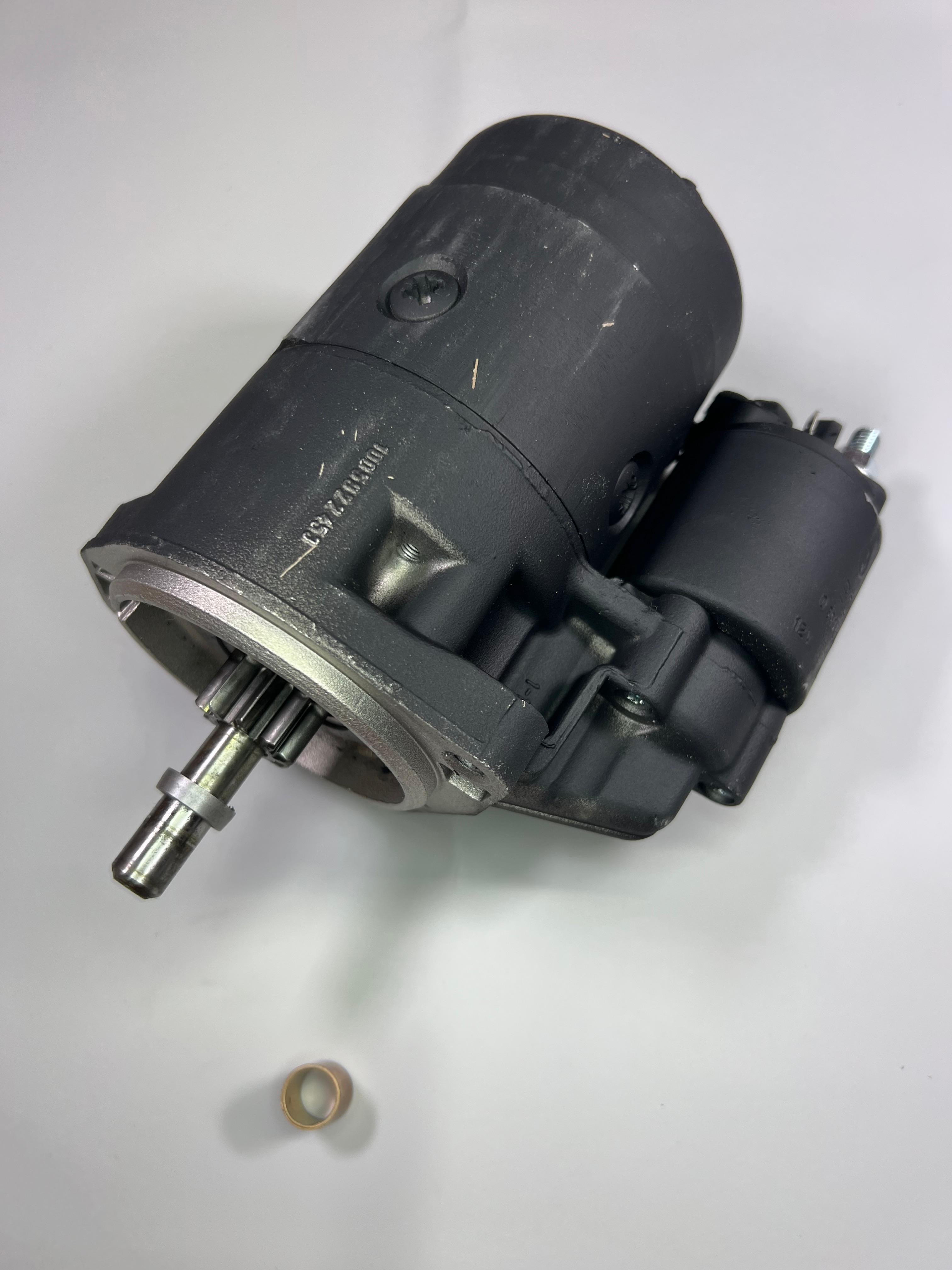 Anlasser Polo G40 PY von Bosch Tauschteil