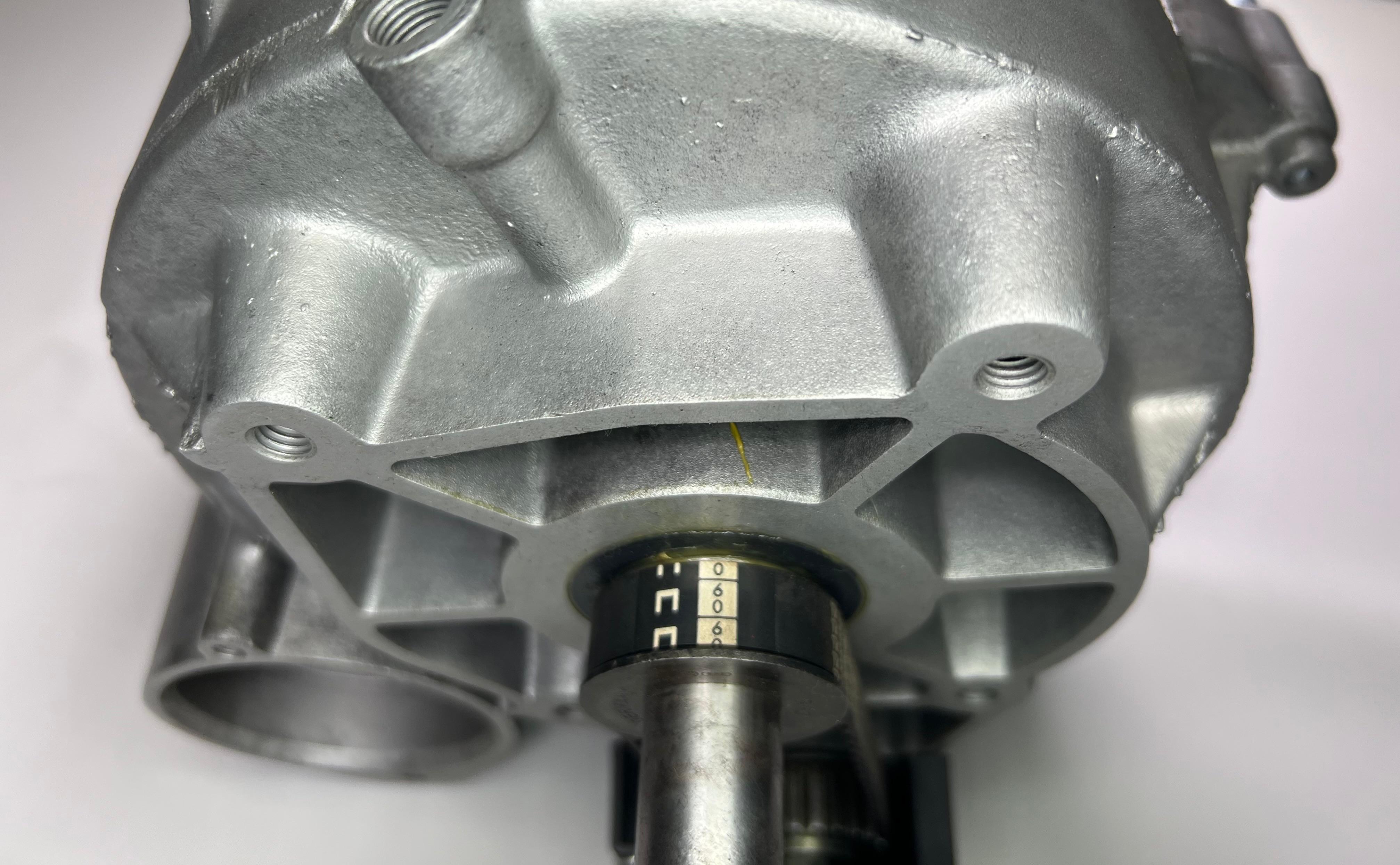 Oberfläche Reinigung für G-Lader G40 G45 G60 G65 und die Anbauteile
