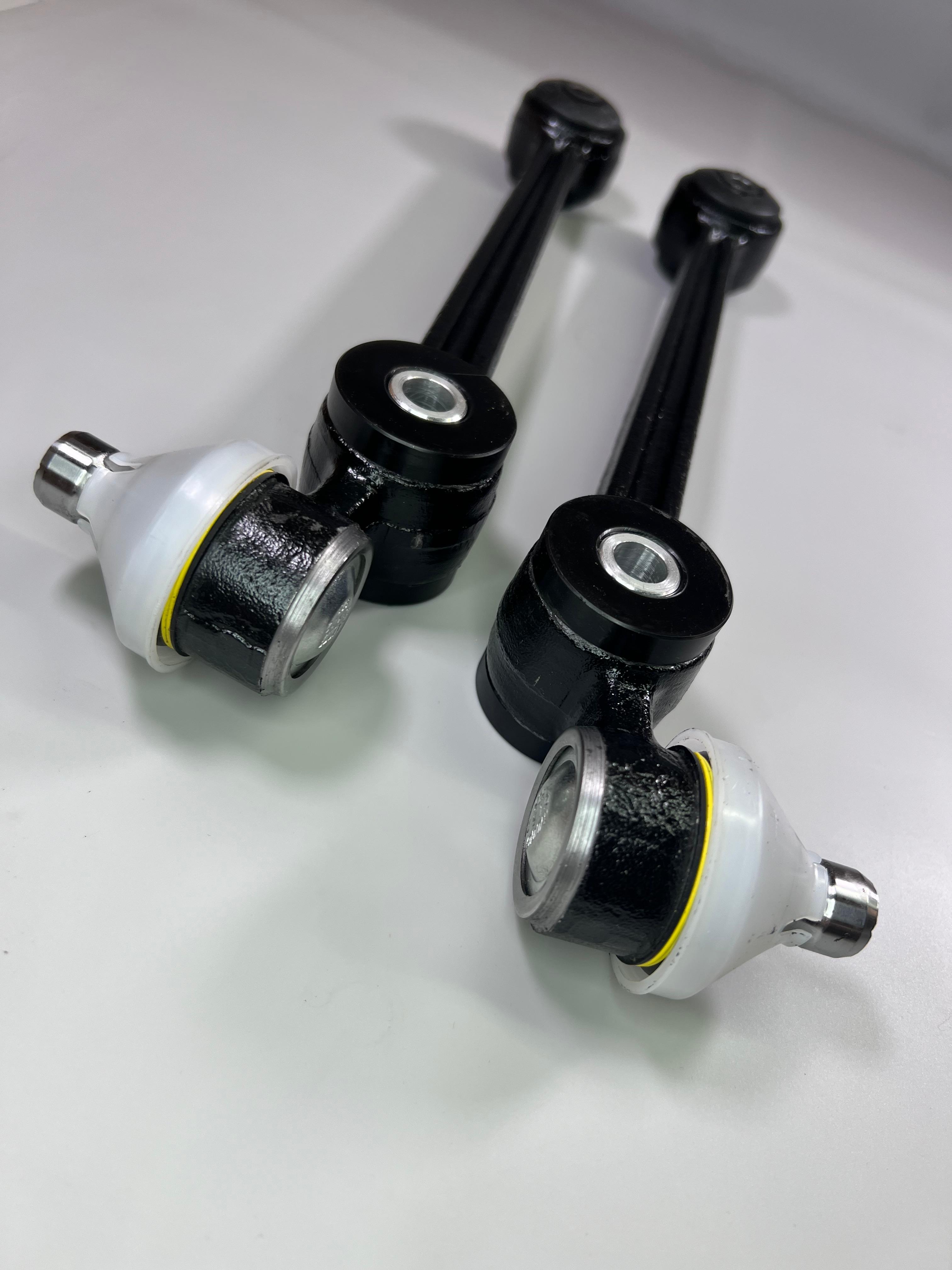 Querlenker Polo G40 links und rechts mit PU-lager für die Stabilisatoraufnahme und innen original