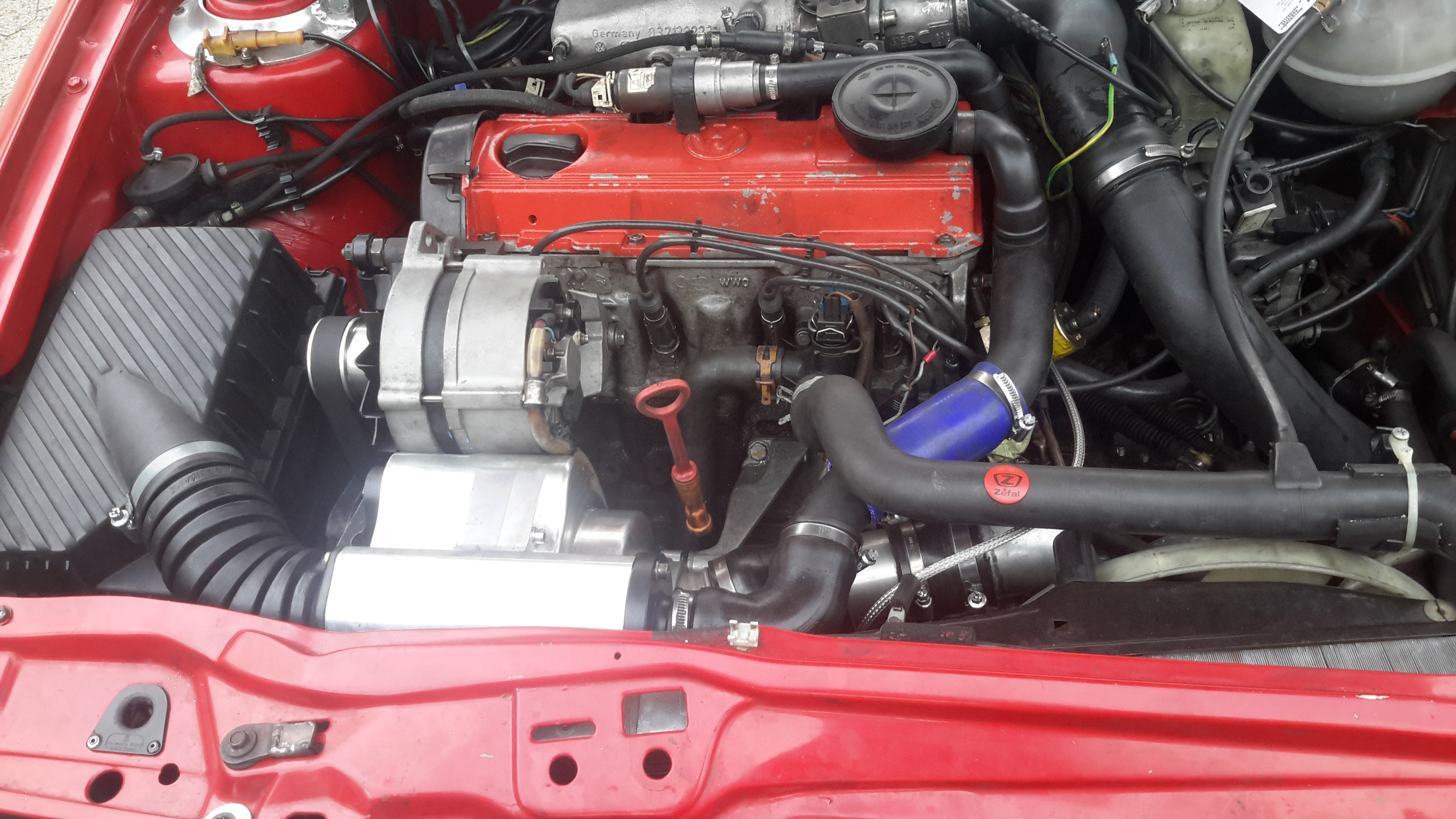 G60 Lader Neuteil