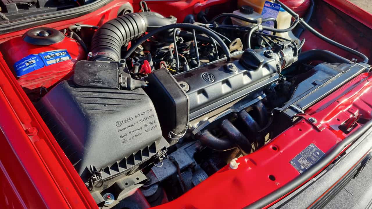 Chip für VW Polo mit dem 3F Motor und Lambdaregelung
