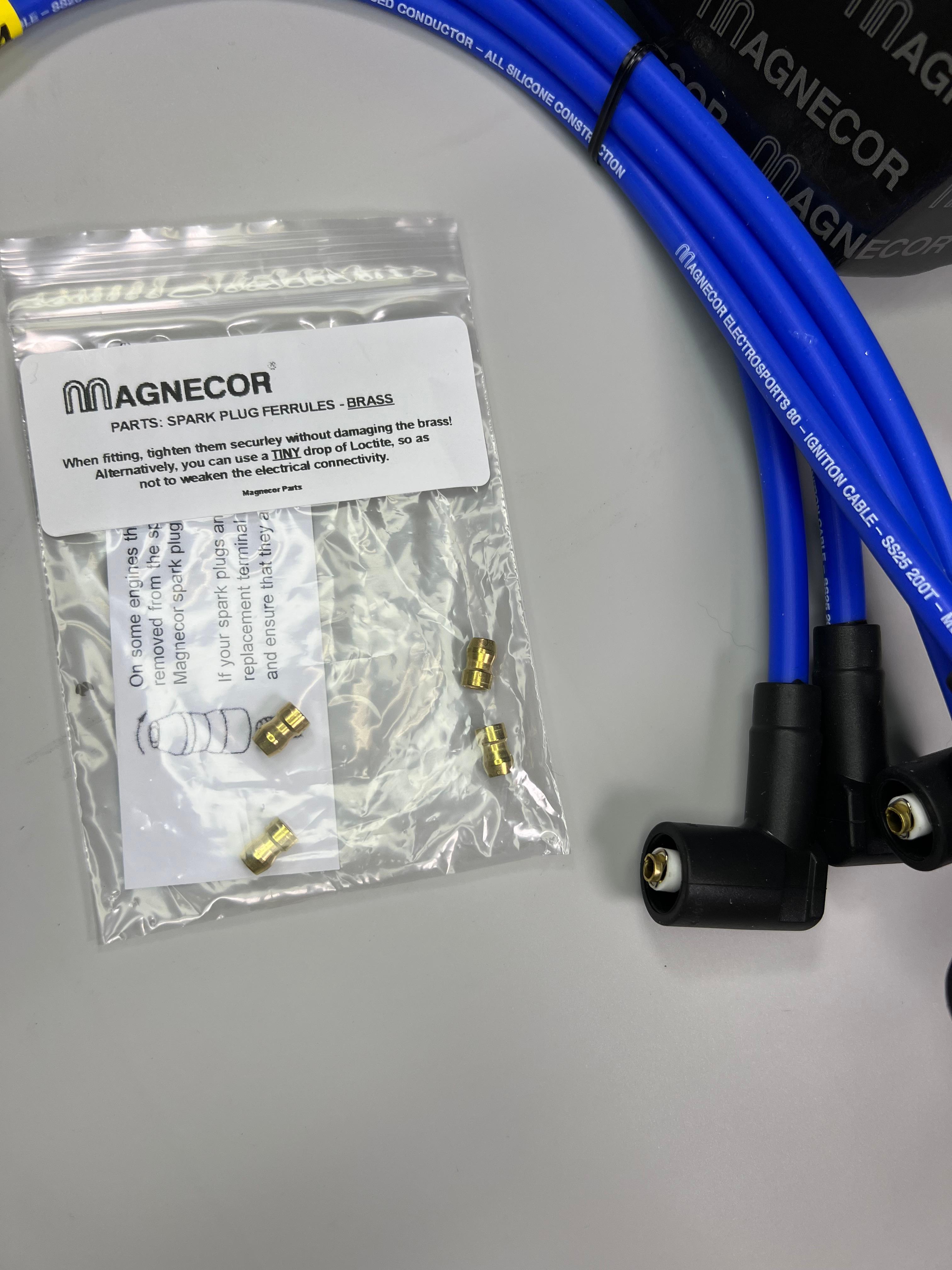 Zündleitungen Zündkabel VW Polo G40 High Performance von Magnecor