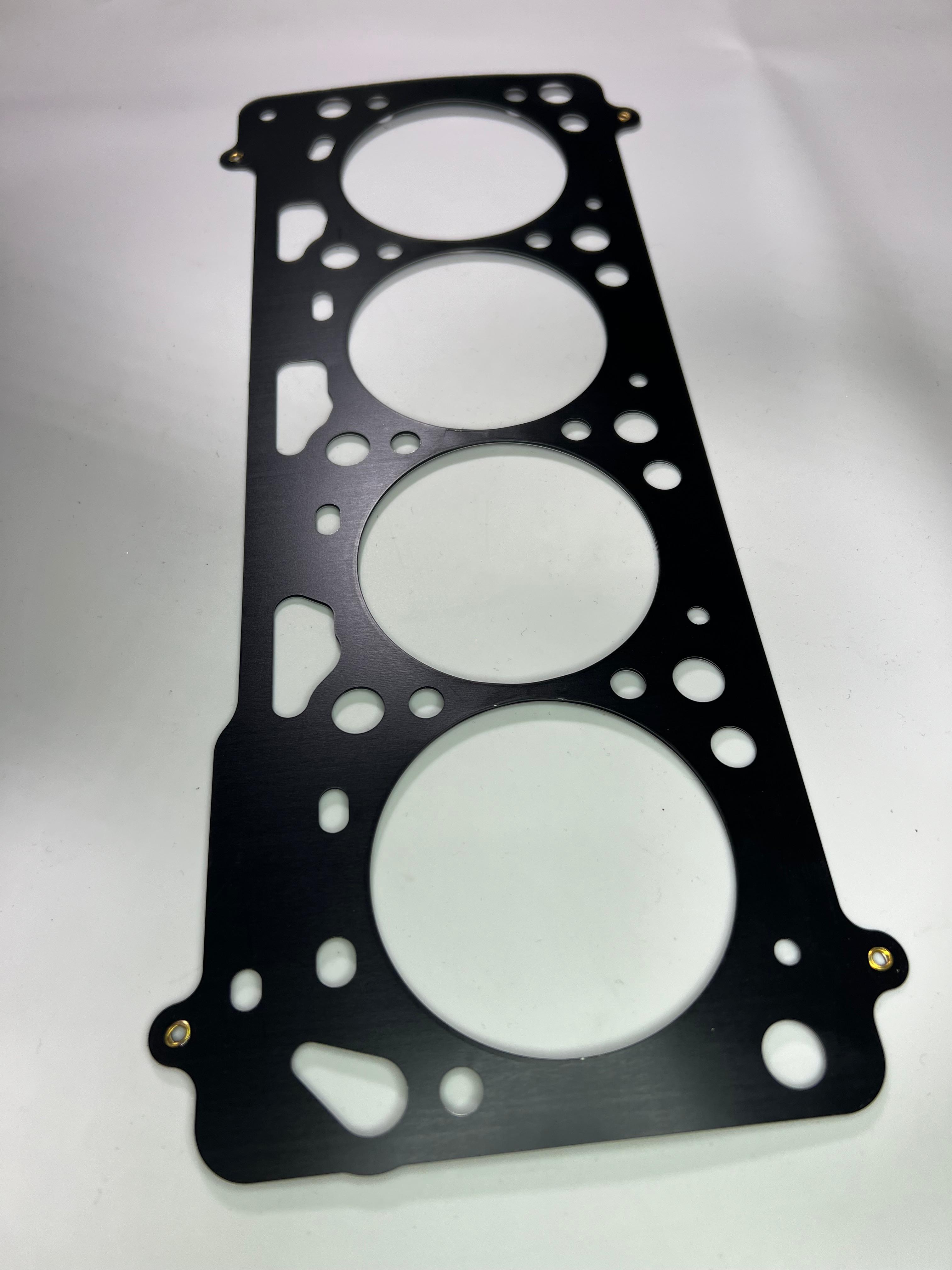 Zylinderkopfdichtung Polo G40 aus Metall 0,5mm Dick