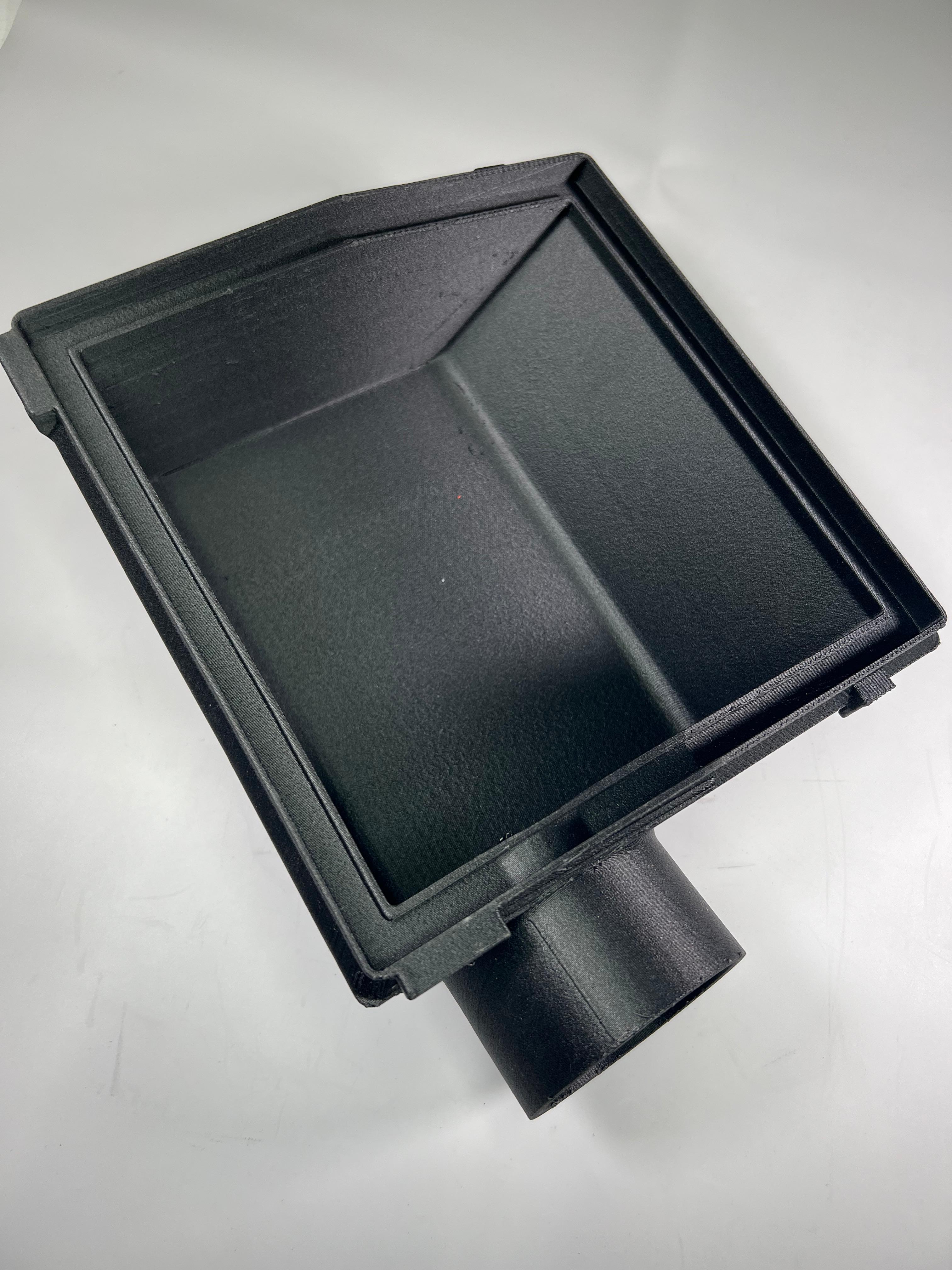 Luftfilterkasten oberteil Polo G40 mit G60 Lader