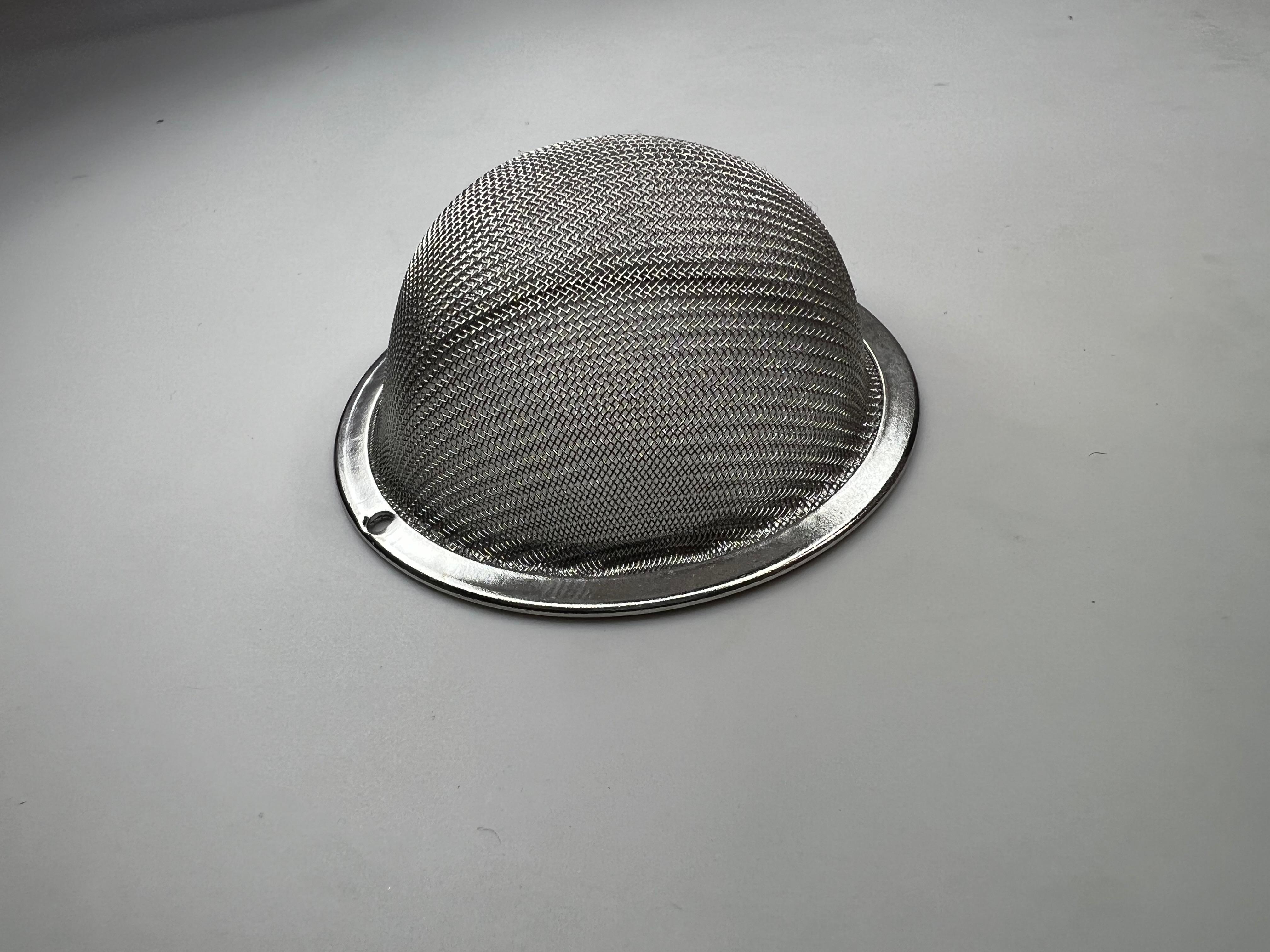 Splittersieb mit 55mm Durchmesser für das Ladedrucksystem