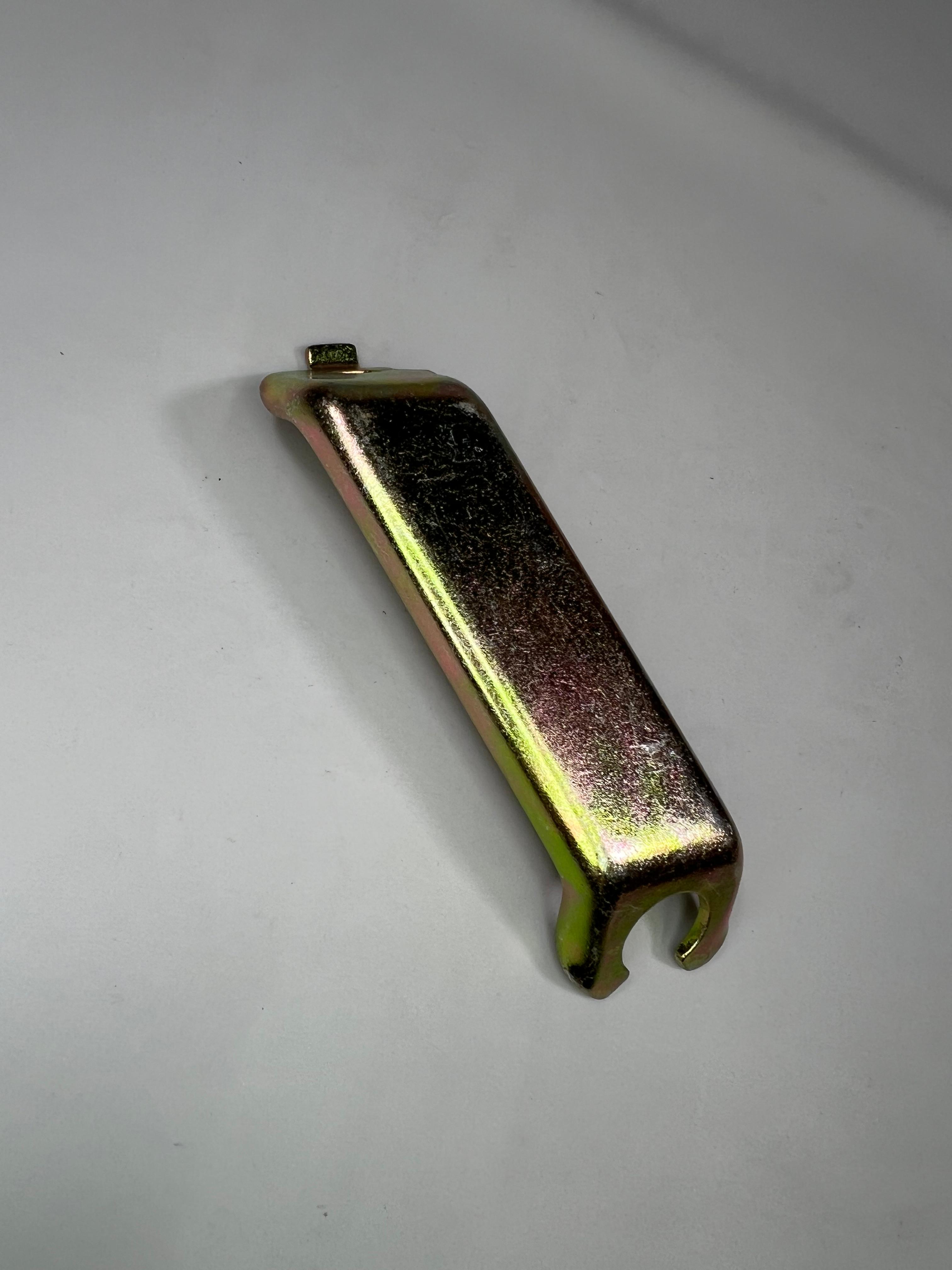 Gegenhalter für den Gaszug für Polo 86 und 86c 2F Lang