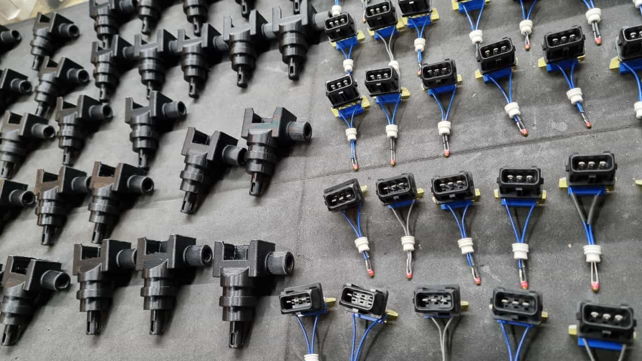 CO Potentiometer für G-Lader-Motoren CO-Poti für G40 und G60 oder T4