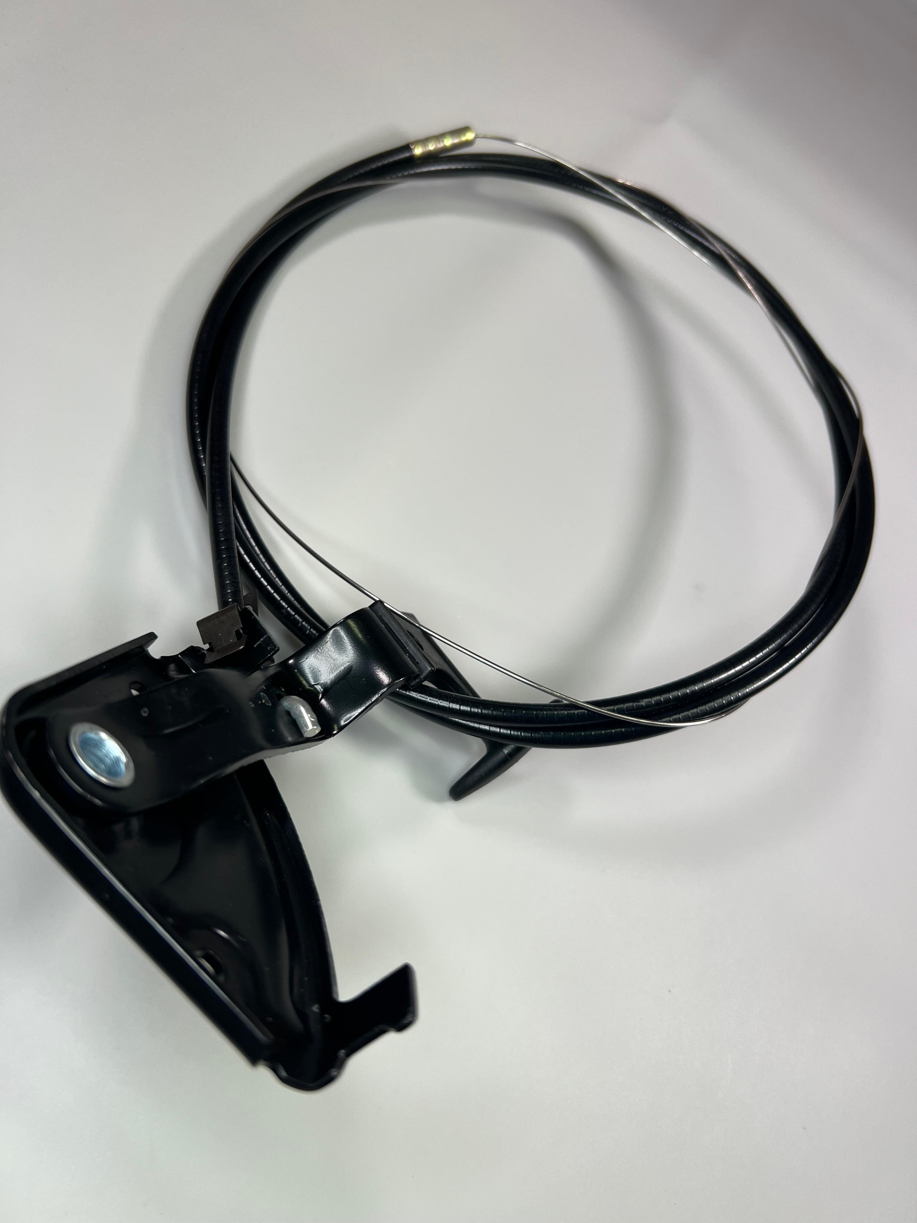 Entriegelungszug Zug für die Corrado Motorhaube