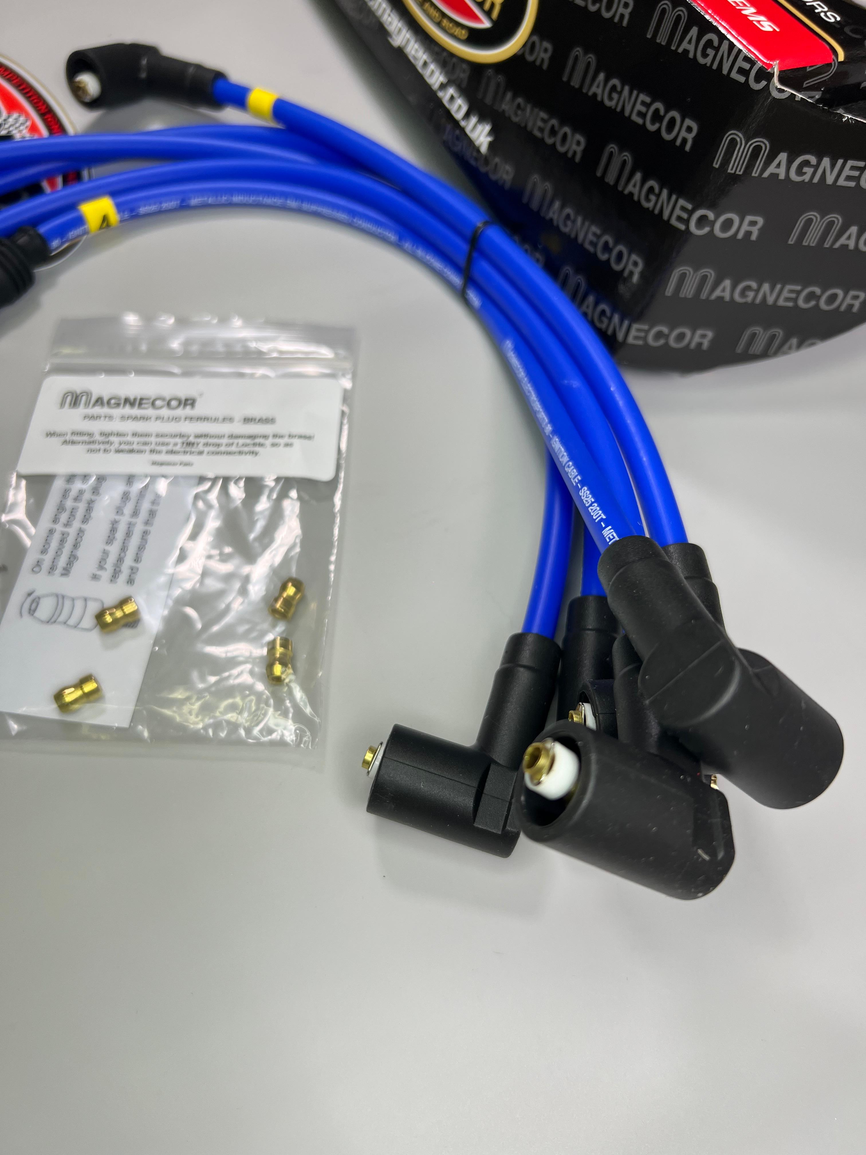 Zündleitungen Zündkabel VW Polo G40 High Performance von Magnecor