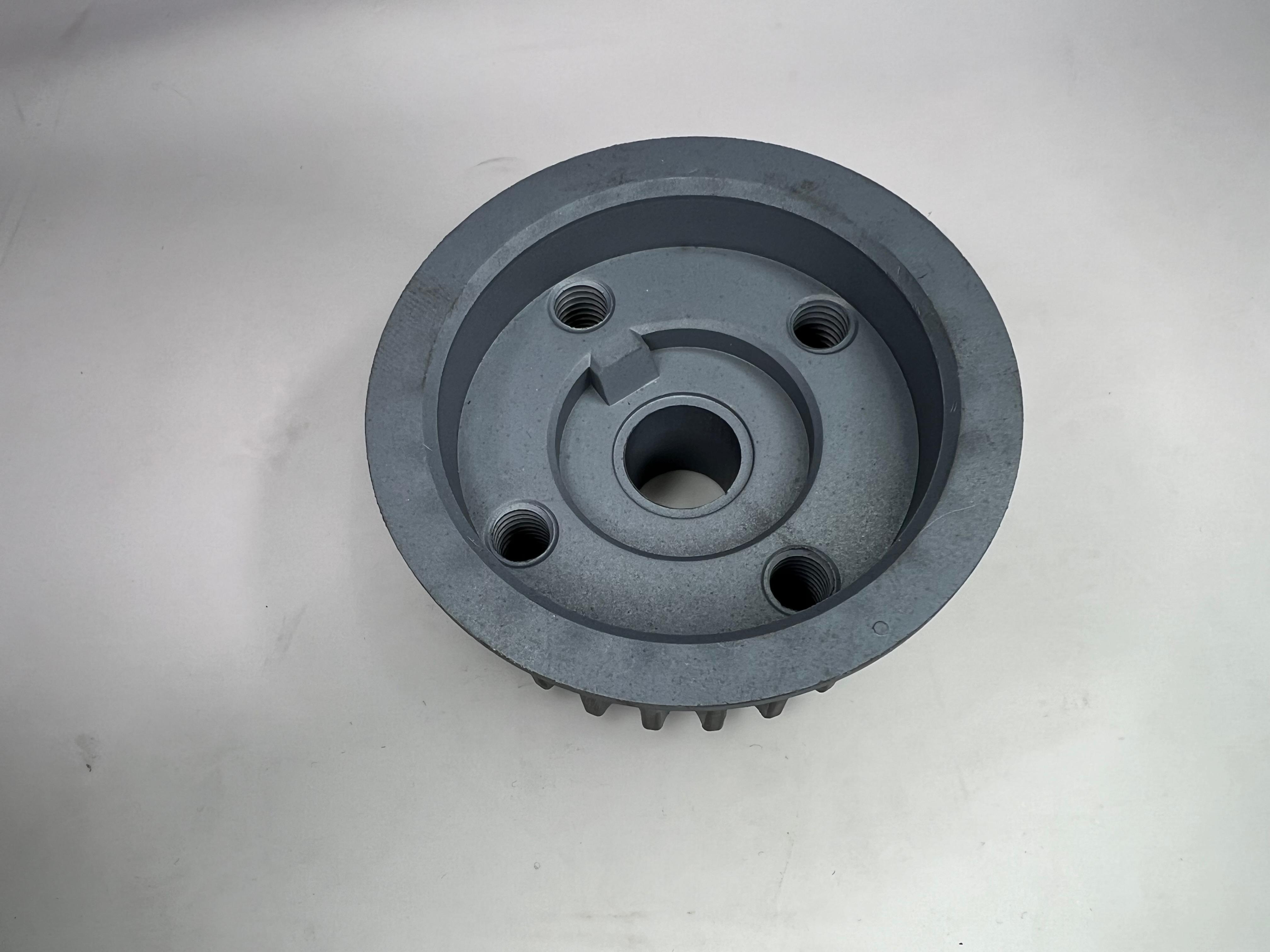 Kurbelwellenrad für Zahnriemen Kurbelwellenrad VW 16V 2.0 ABF Motor