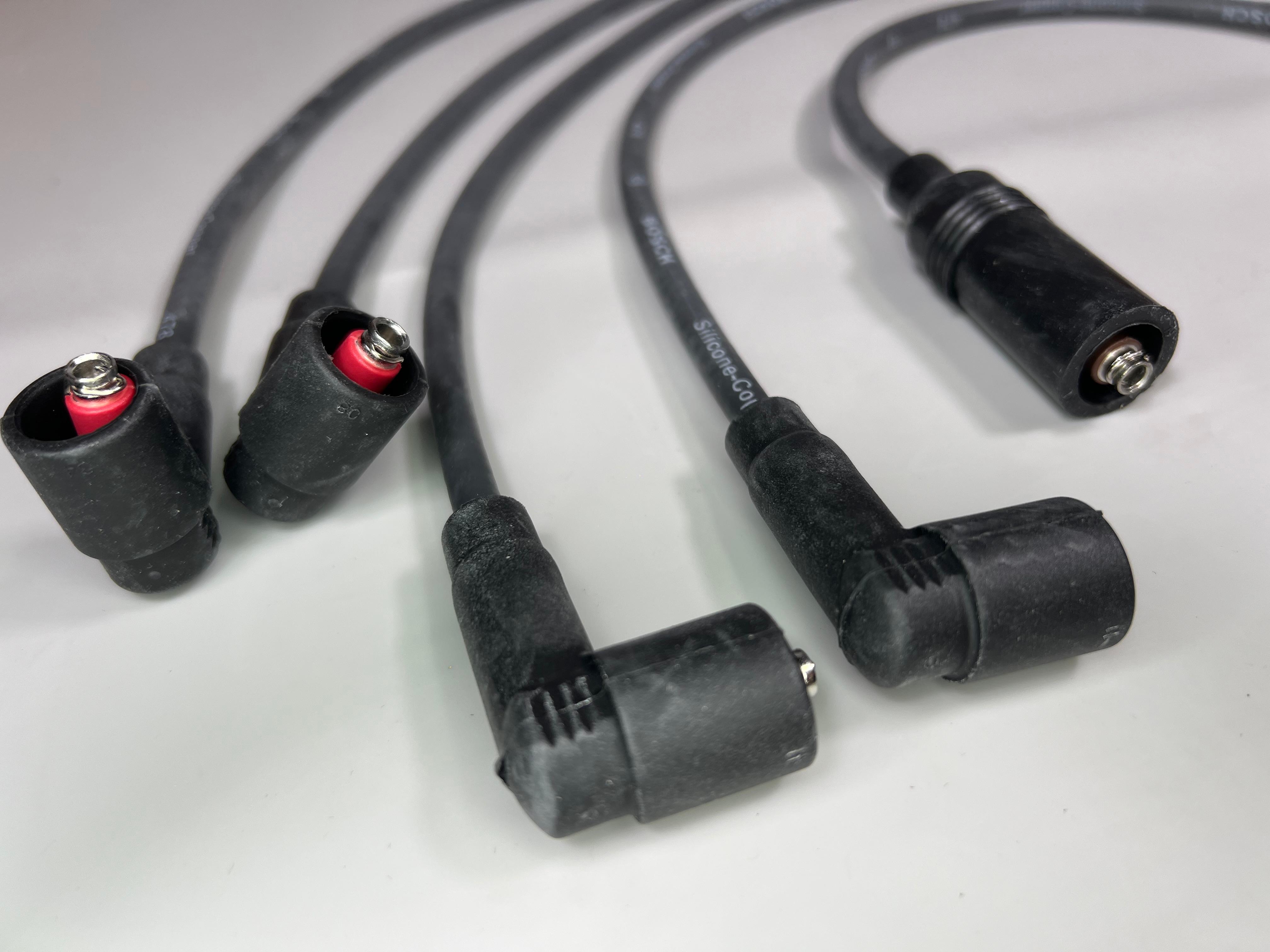 Zündleitungssatz Zündkabel Polo G40 PY von Bosch