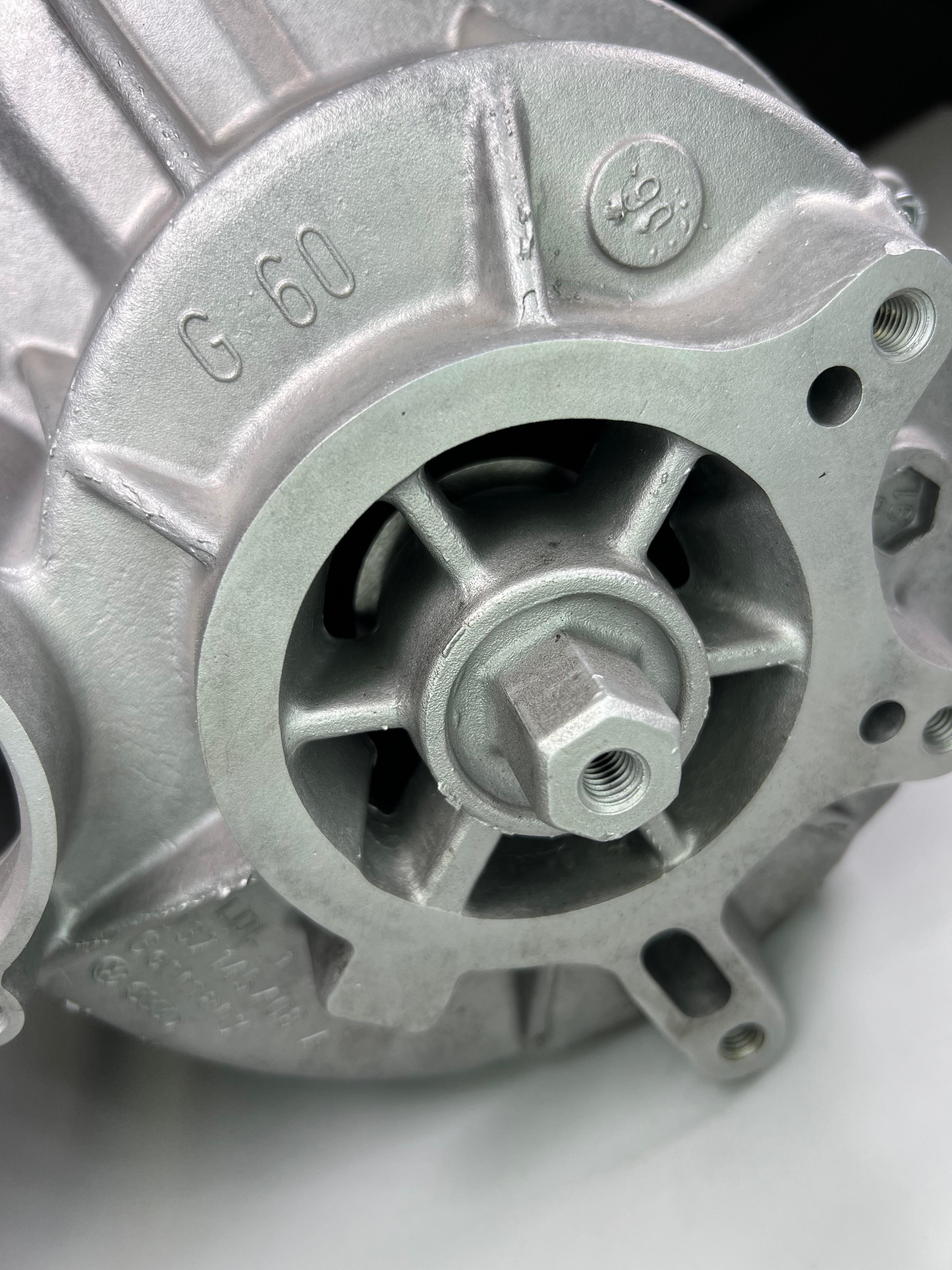 Oberfläche Reinigung für G-Lader G40 G45 G60 G65 und die Anbauteile