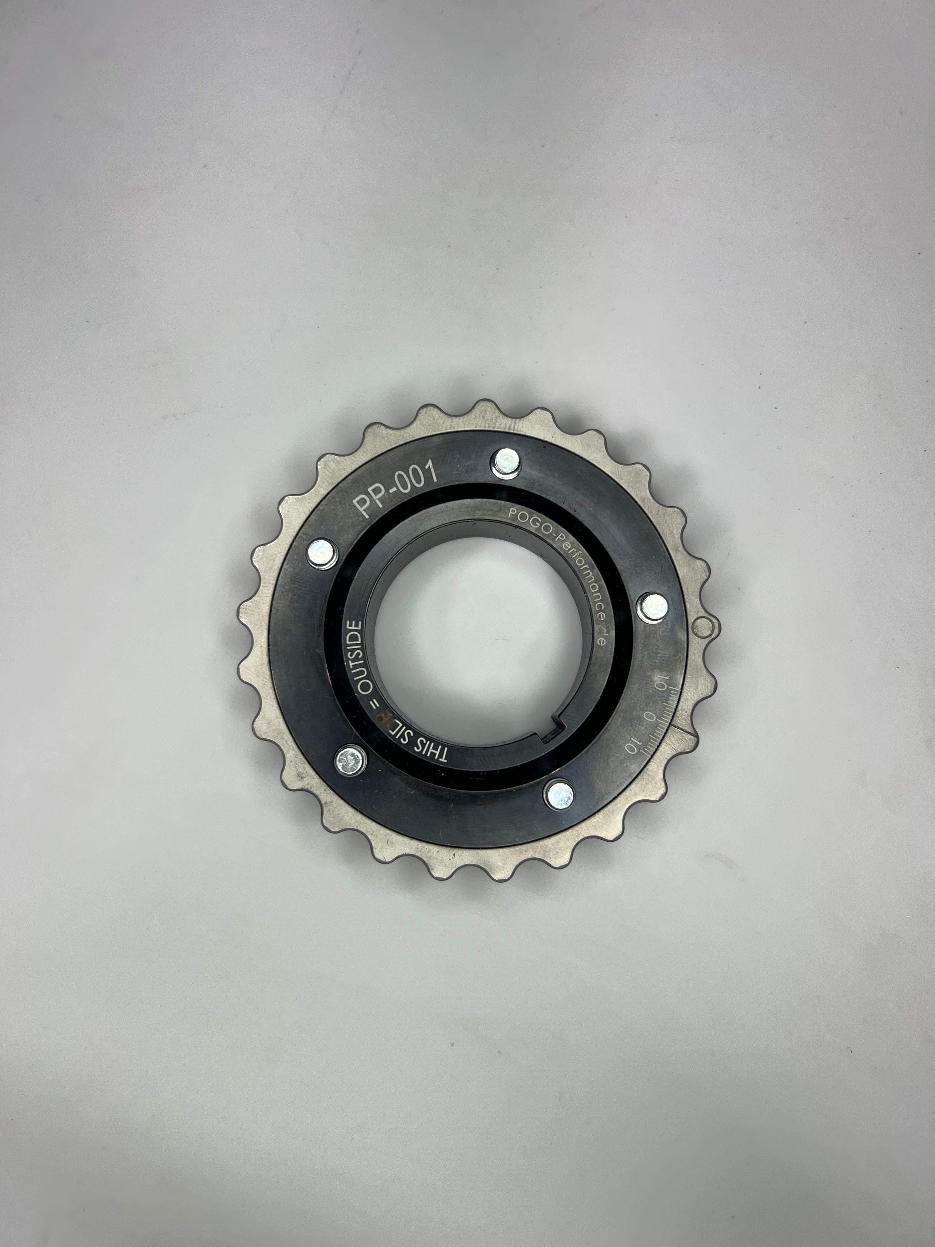 Kettenrad verstellbar VW 16V RS2 S2 20V GTI Turbo Timing Gear NWR einstellbar von Pogo Performence