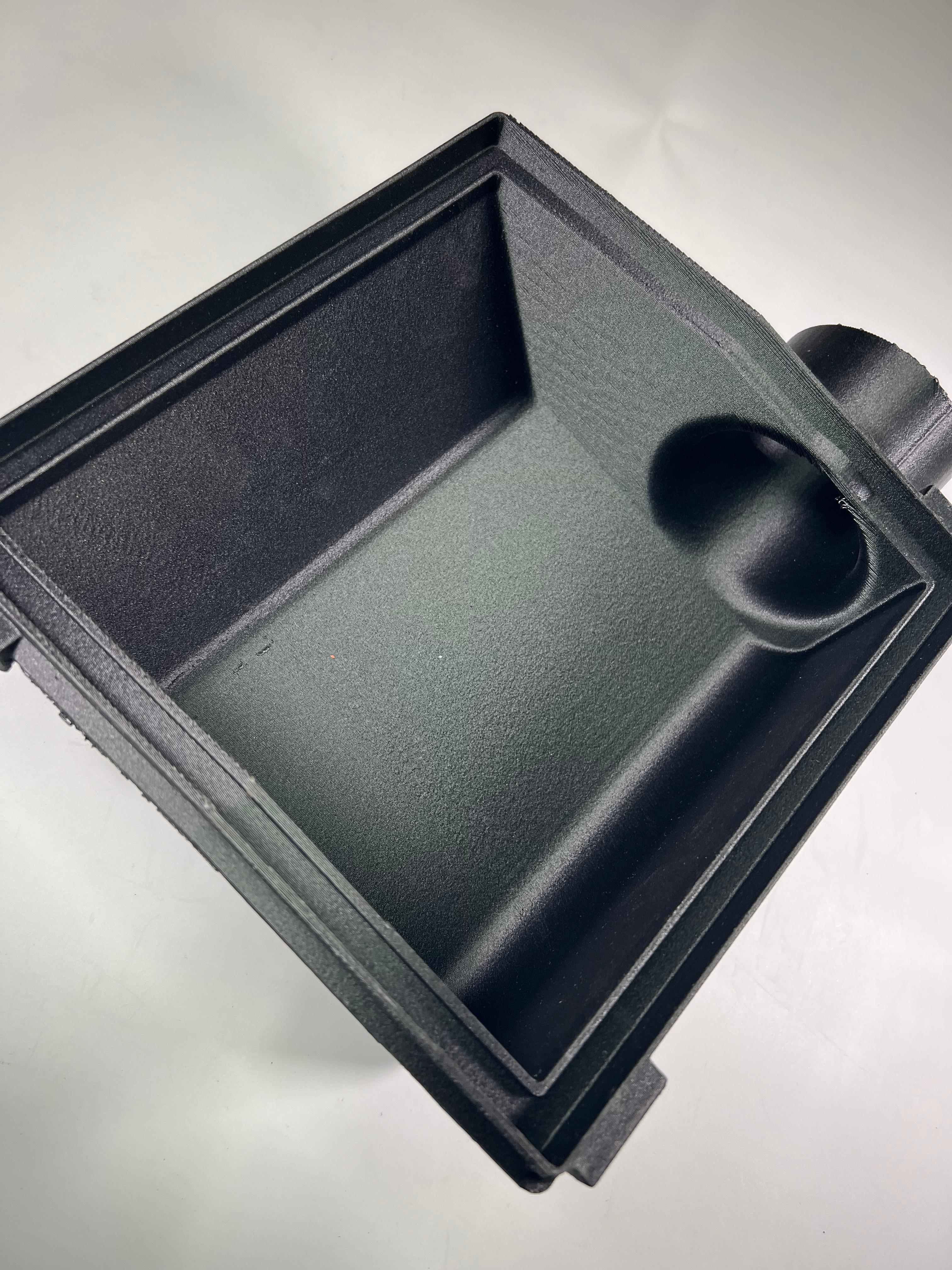 Luftfilterkasten oberteil Polo G40 mit G60 Lader