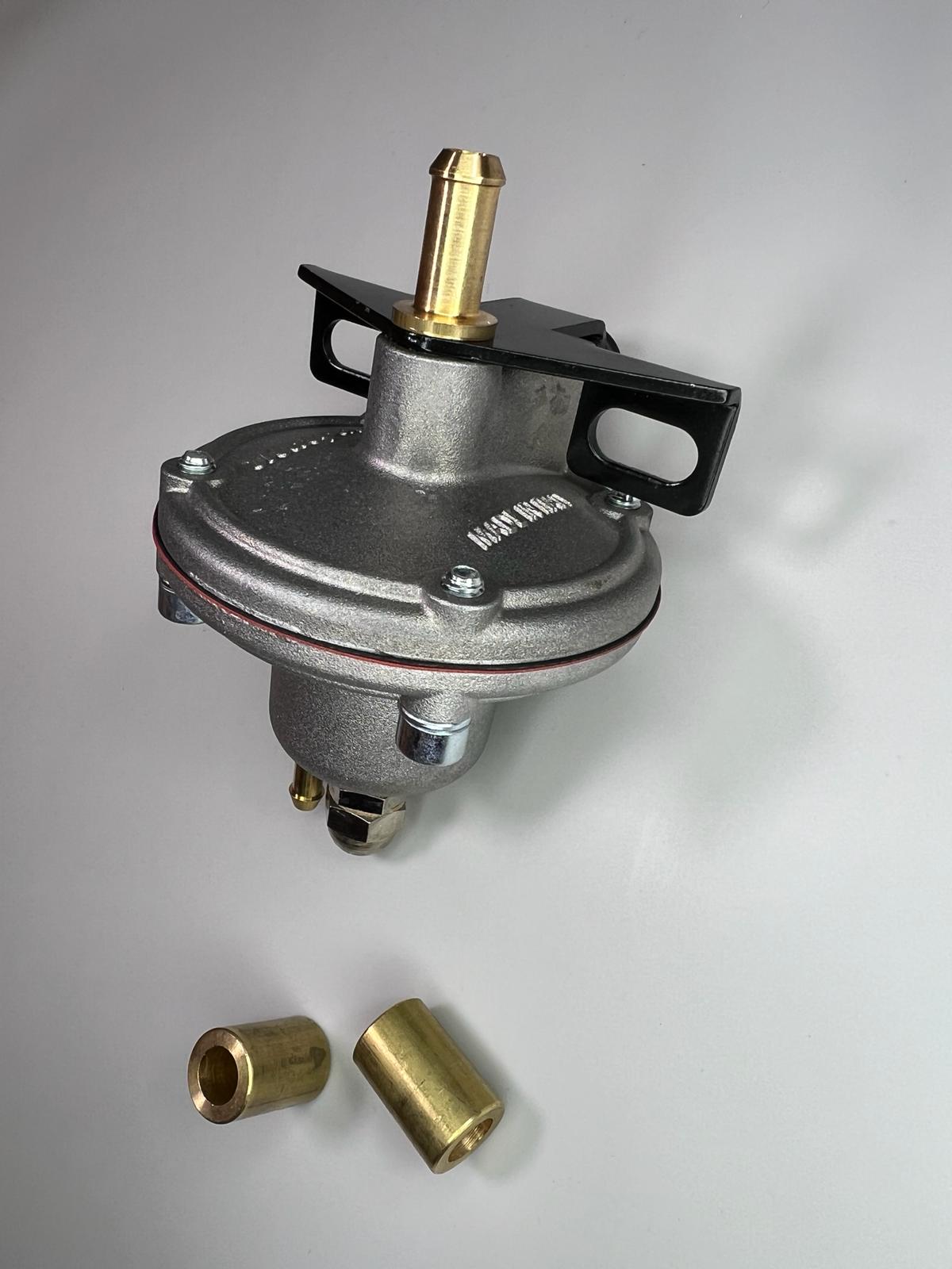 Benzindruckregler Kraftstoffdruckregler einstellbar für alle G60 an die originale Stelle
