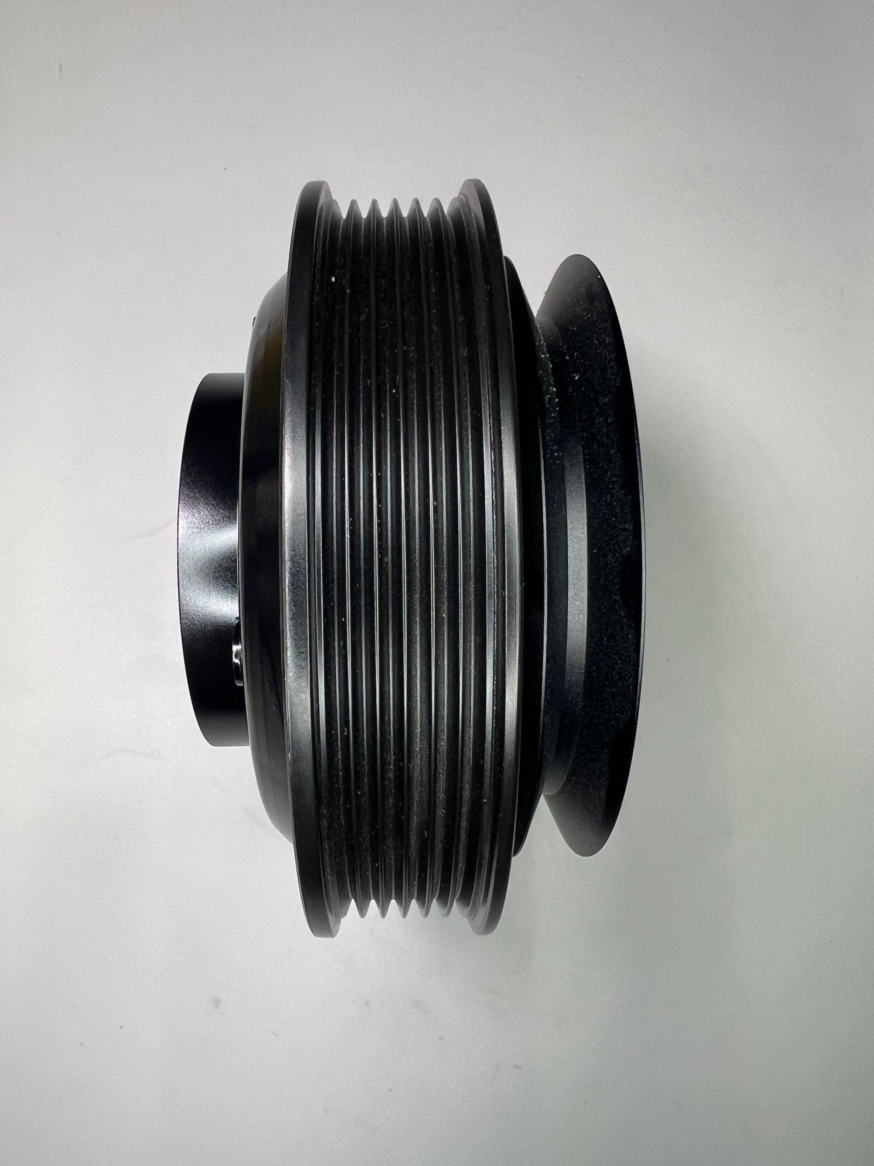 Kurbelwellenrad Riemenscheibe für die G60 Motoren aus Stahl und Aluminium