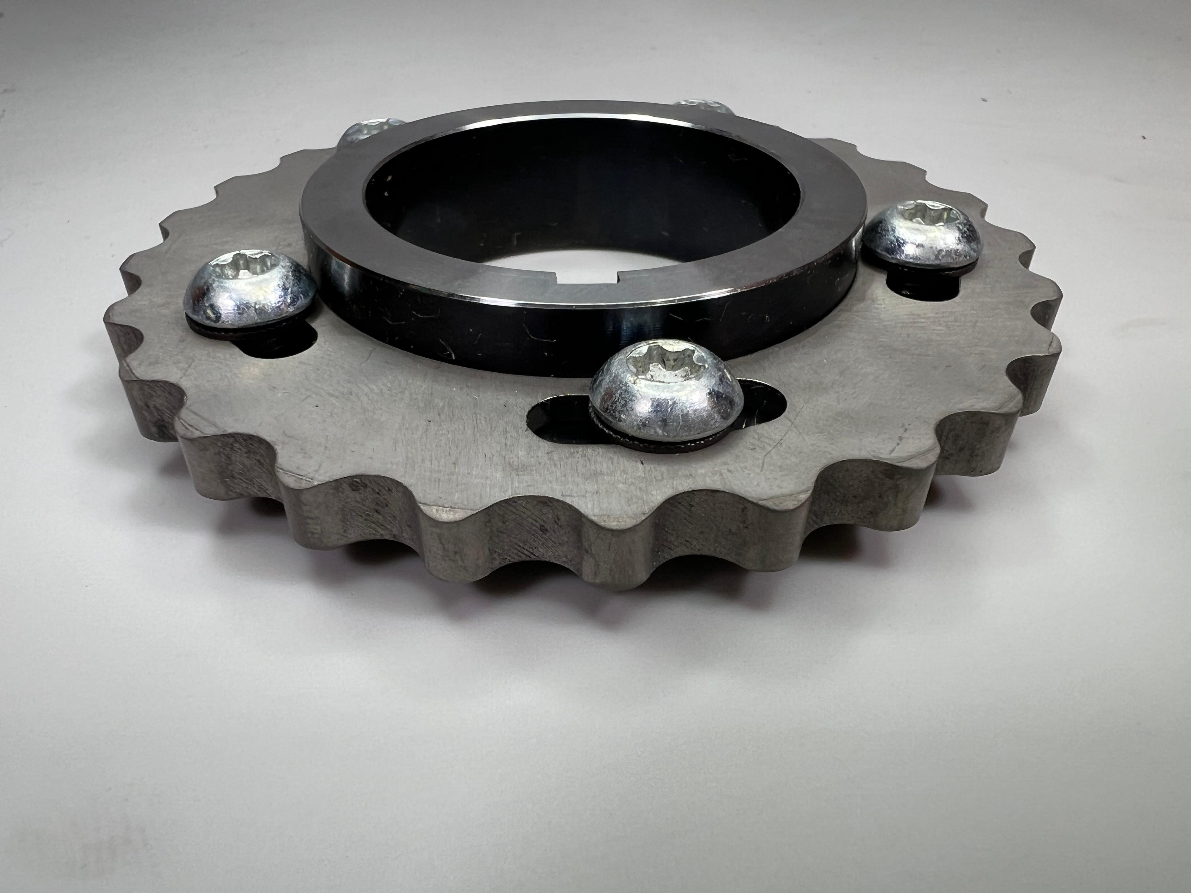 Kettenrad verstellbar VW 16V RS2 S2 20V GTI Turbo Timing Gear NWR einstellbar von Pogo Performence