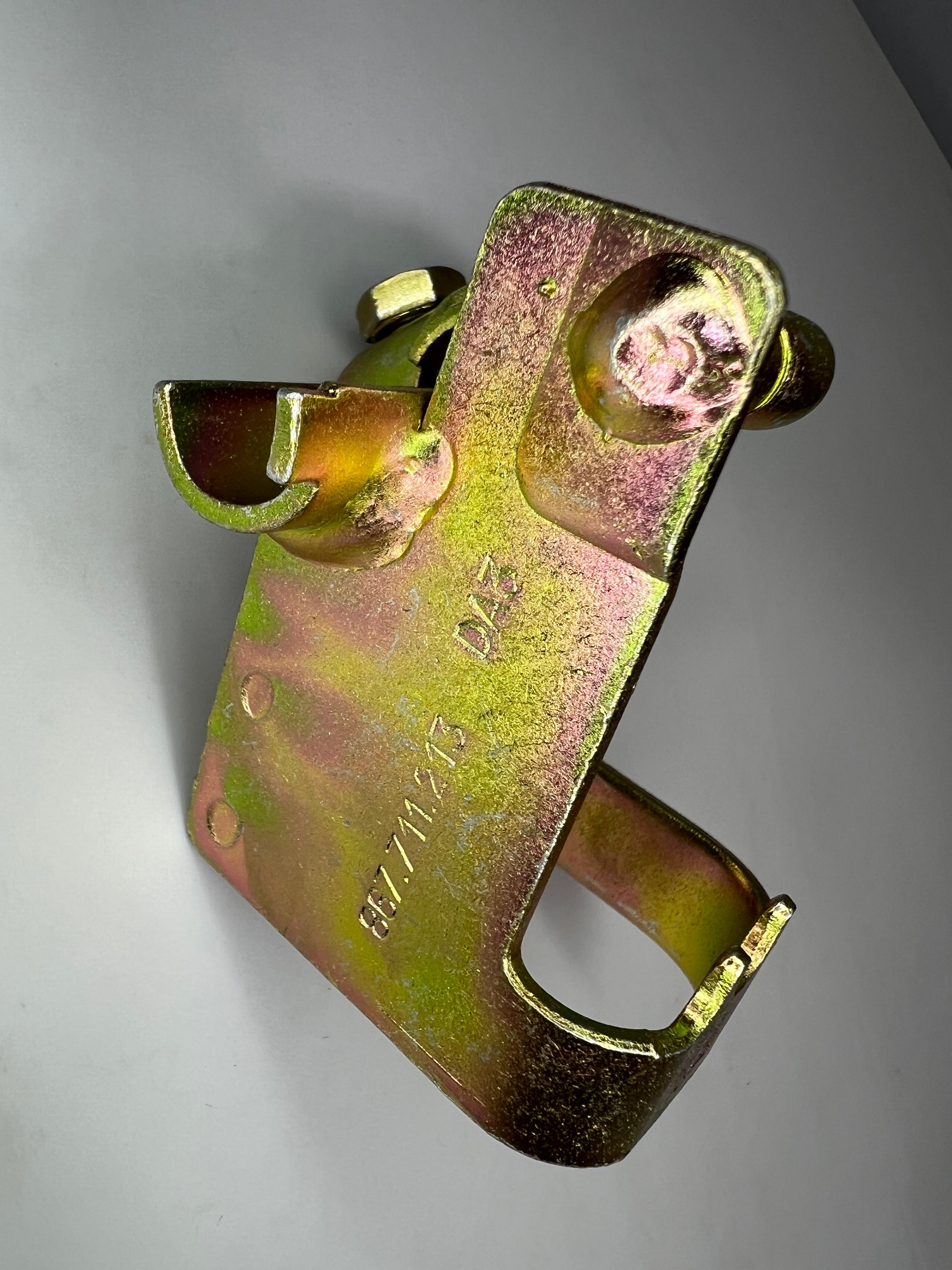 Schaltfinger Halter Schaltbetätigung Schaltung mit Befestigungsschelle für Polo II und III