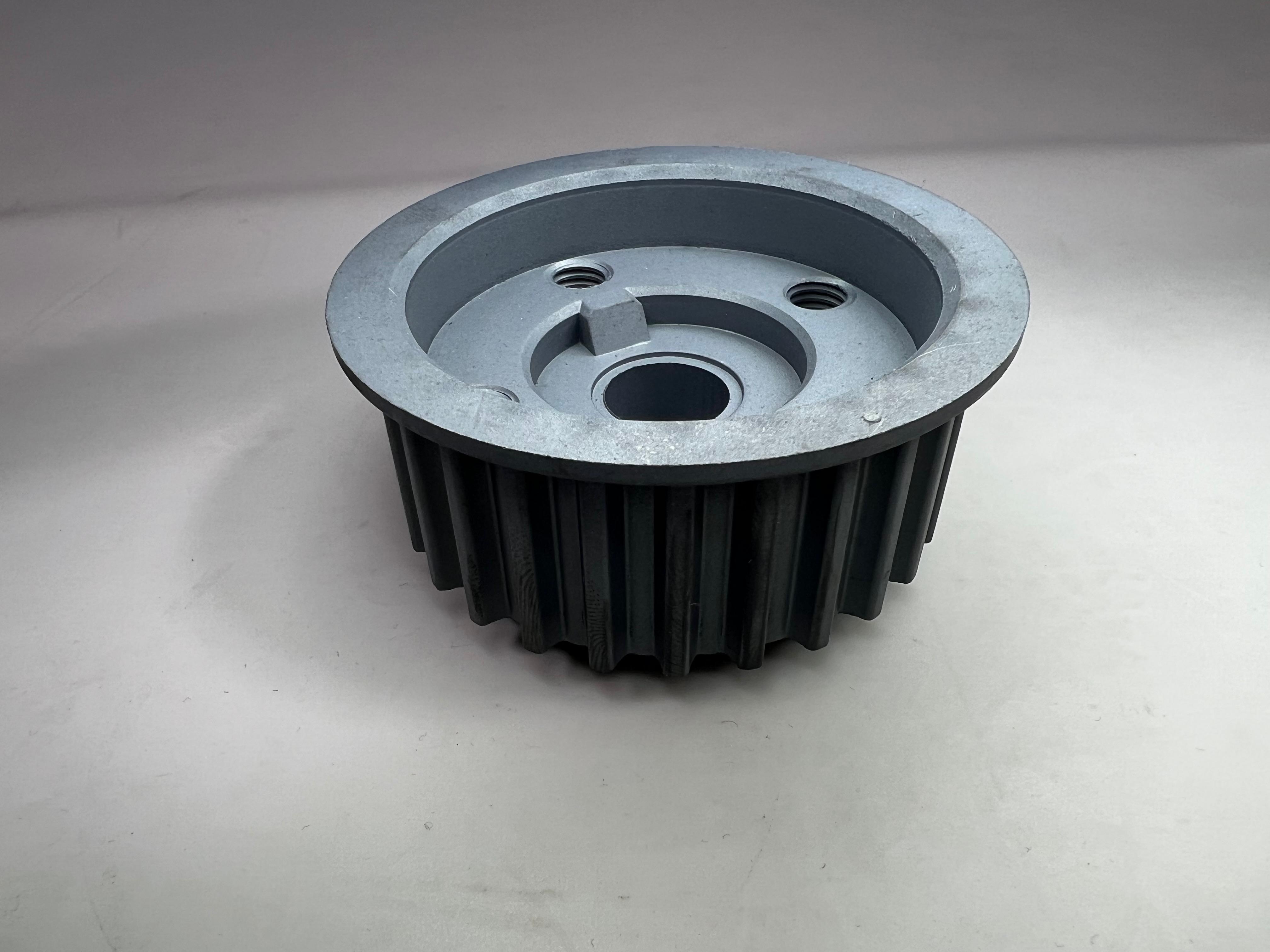 Kurbelwellenrad für Zahnriemen Kurbelwellenrad VW 16V 2.0 ABF Motor