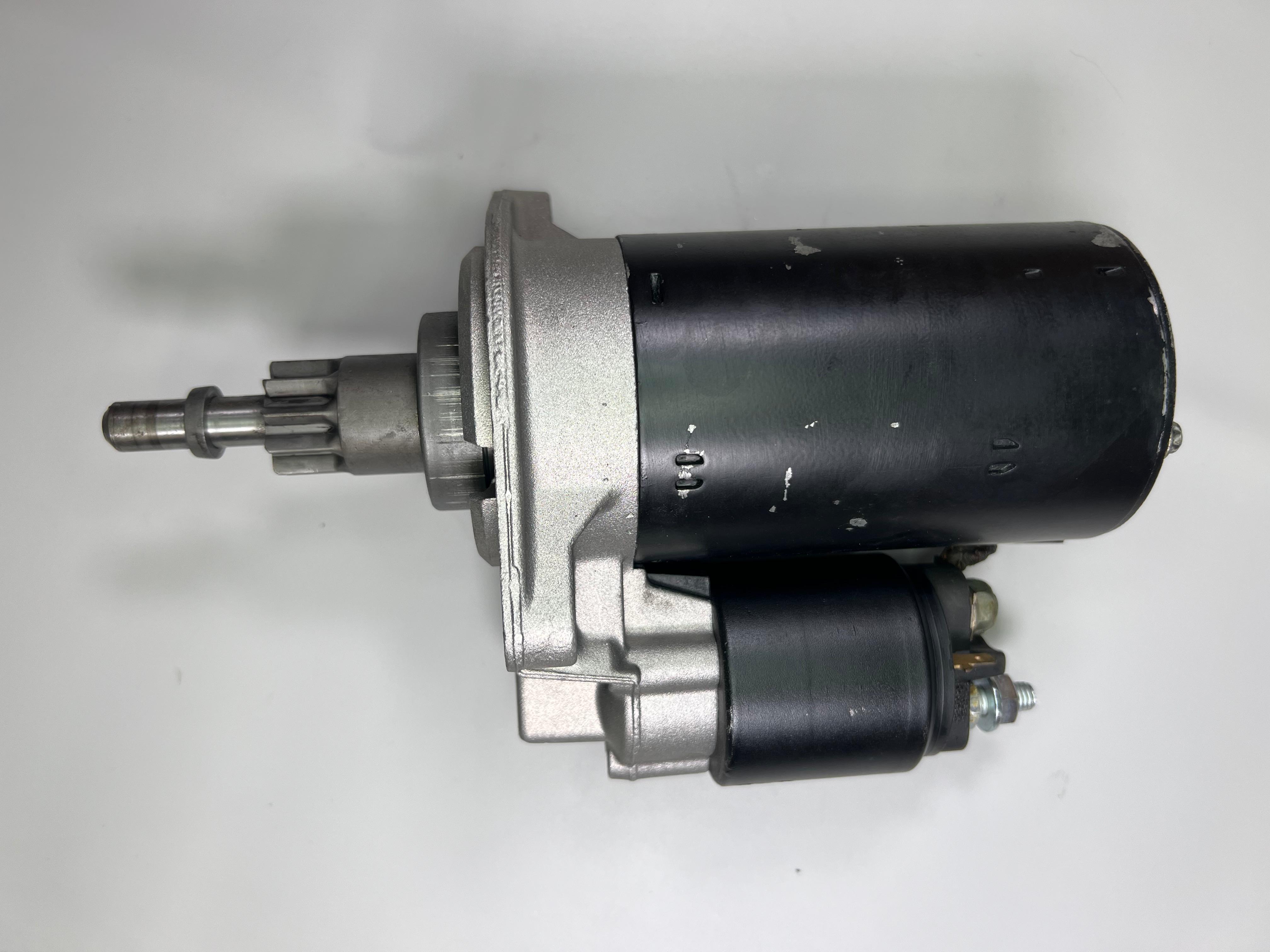 Anlasser für G60 Getriebe 02A mit 1,4 KW Leistung