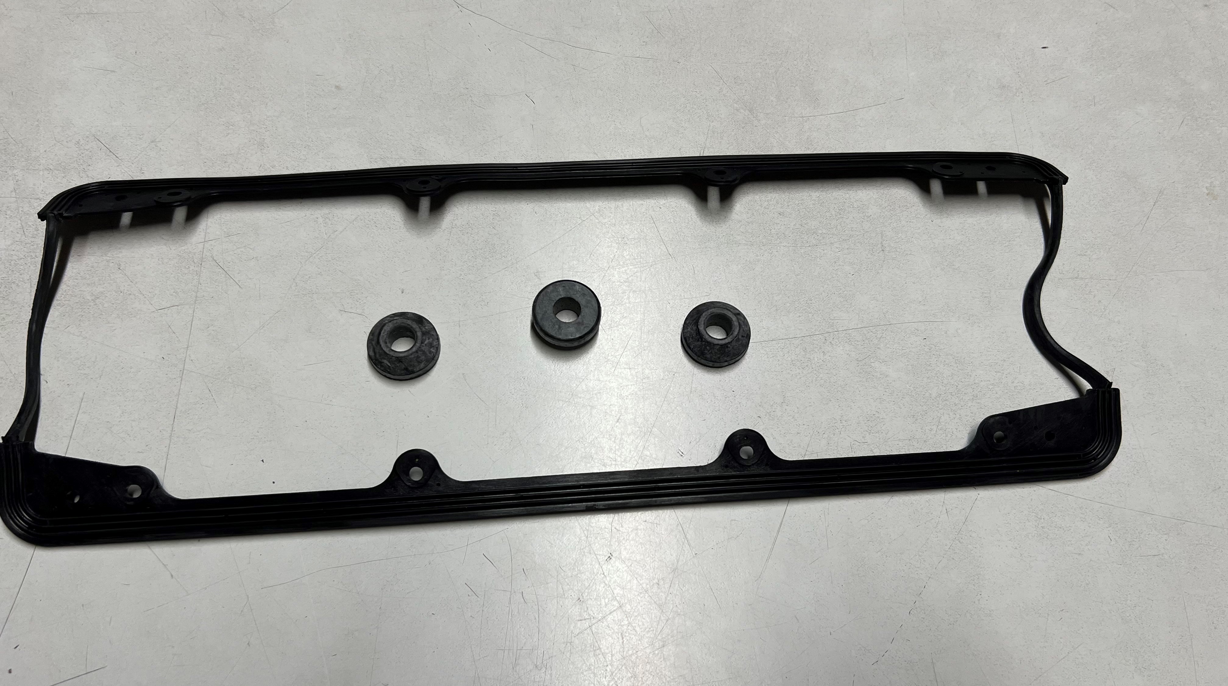 Ventildeckeldichtung, Dichtung Zylinderkopfhaube Polo G40 PY