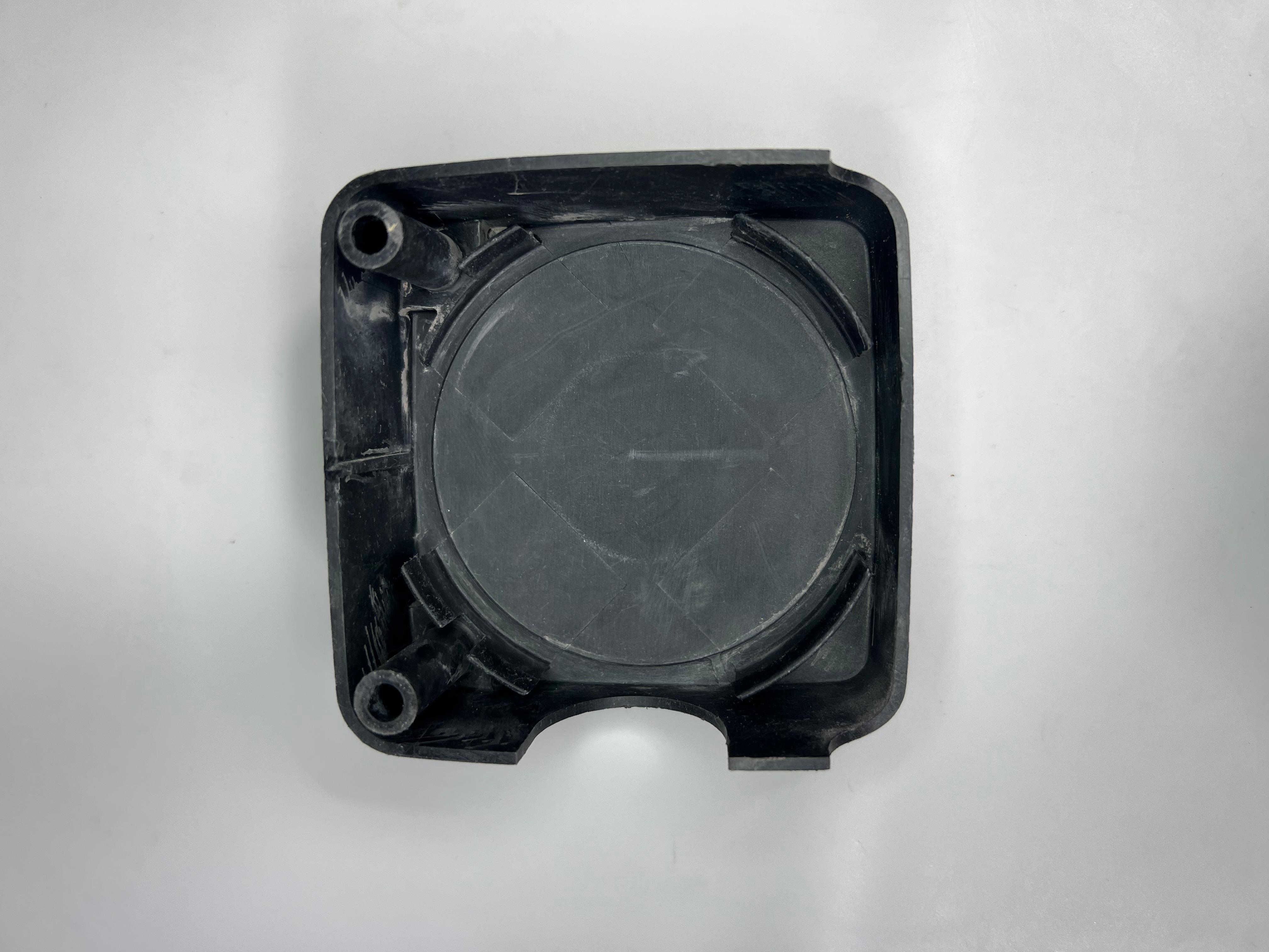 Abdeckung für die original Kurbelgehäuseentlüftung G60 am Ventildeckel