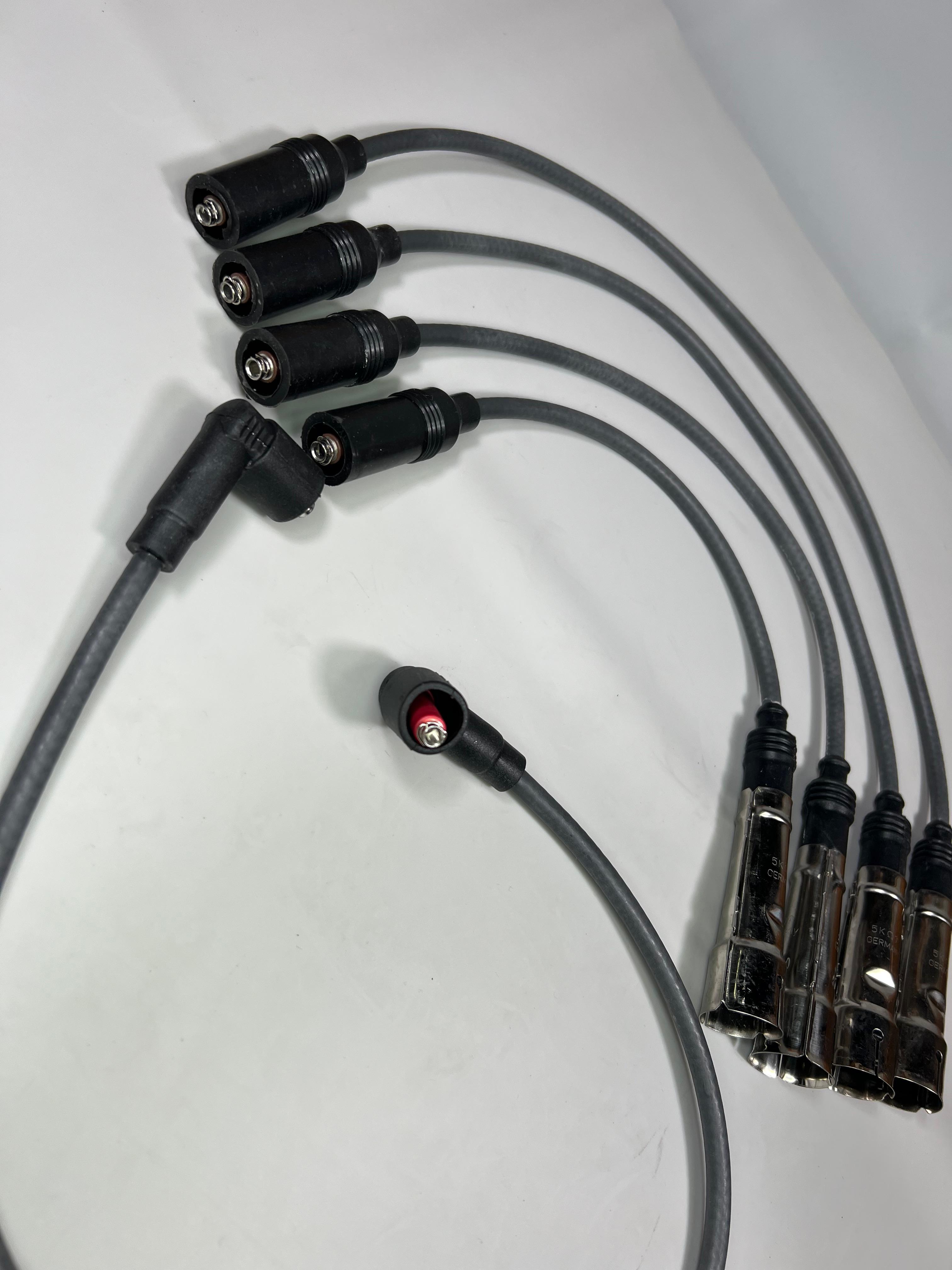 Zündleitungssatz Zündkabel für alle G60 Motoren von Bosch