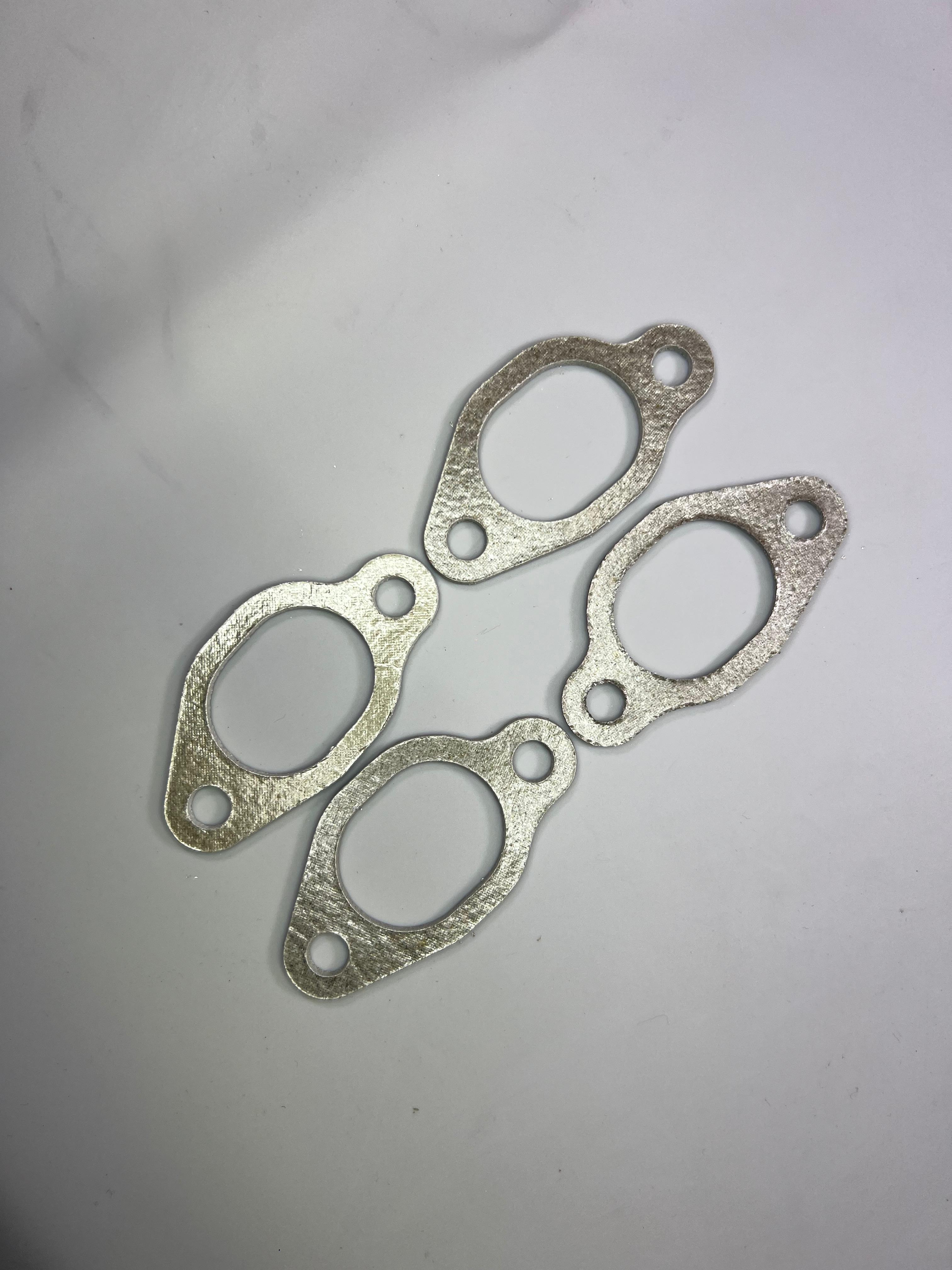 Abgaskrümmerdichtung Dichtungen G60 aus Glimmer SW für unsere CNC Zylinderköpfe