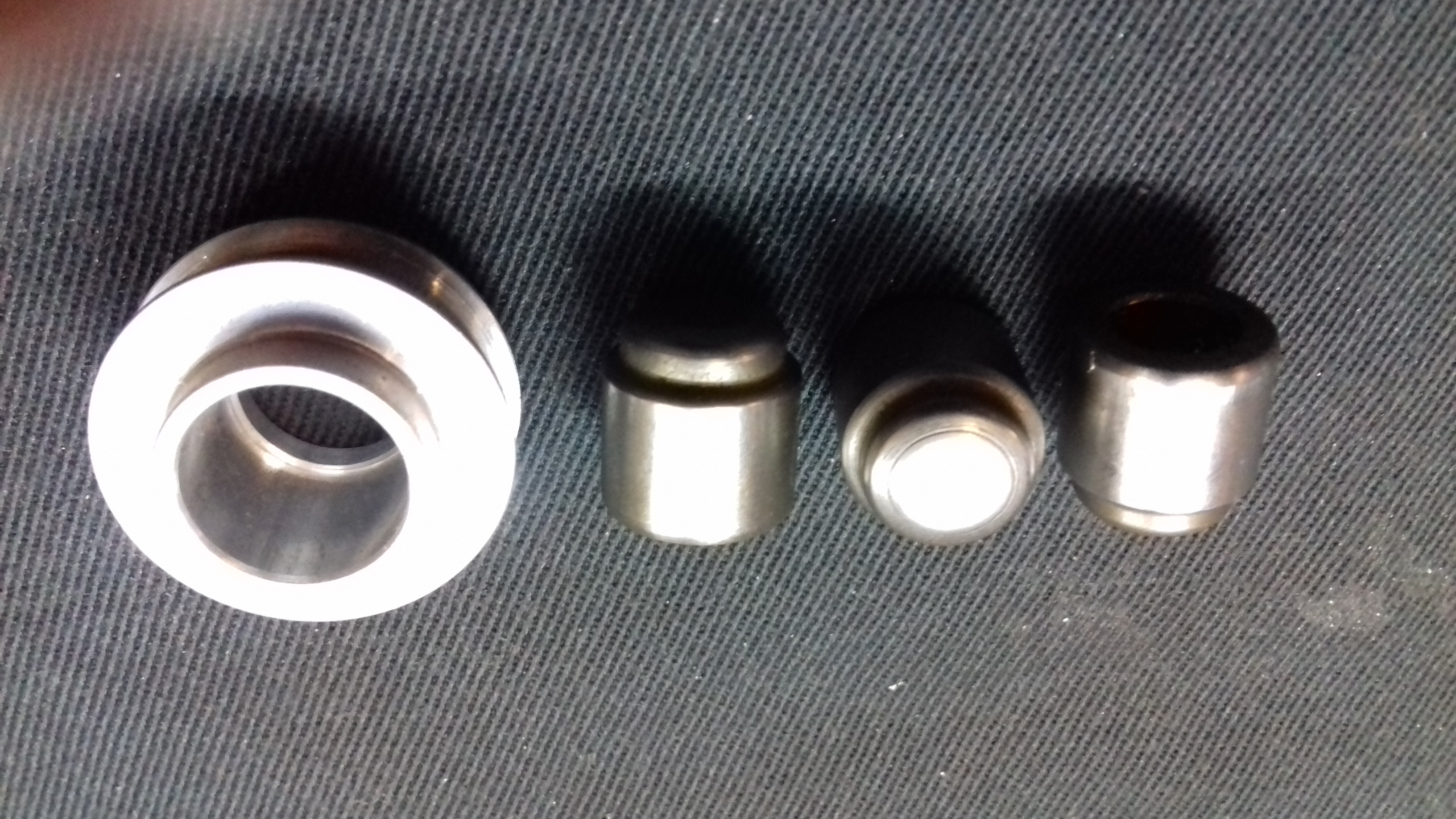 Wackelauge Generation 1, komplettes G40 Wackelauge für die Nebenwelle