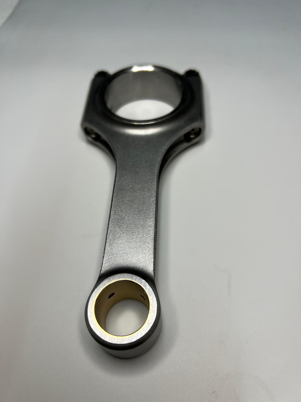 G40 H-Schaftpleuel Set K1 VW 1.3 Polo G40 122.00mm mit 20mm Kolbenbolzen