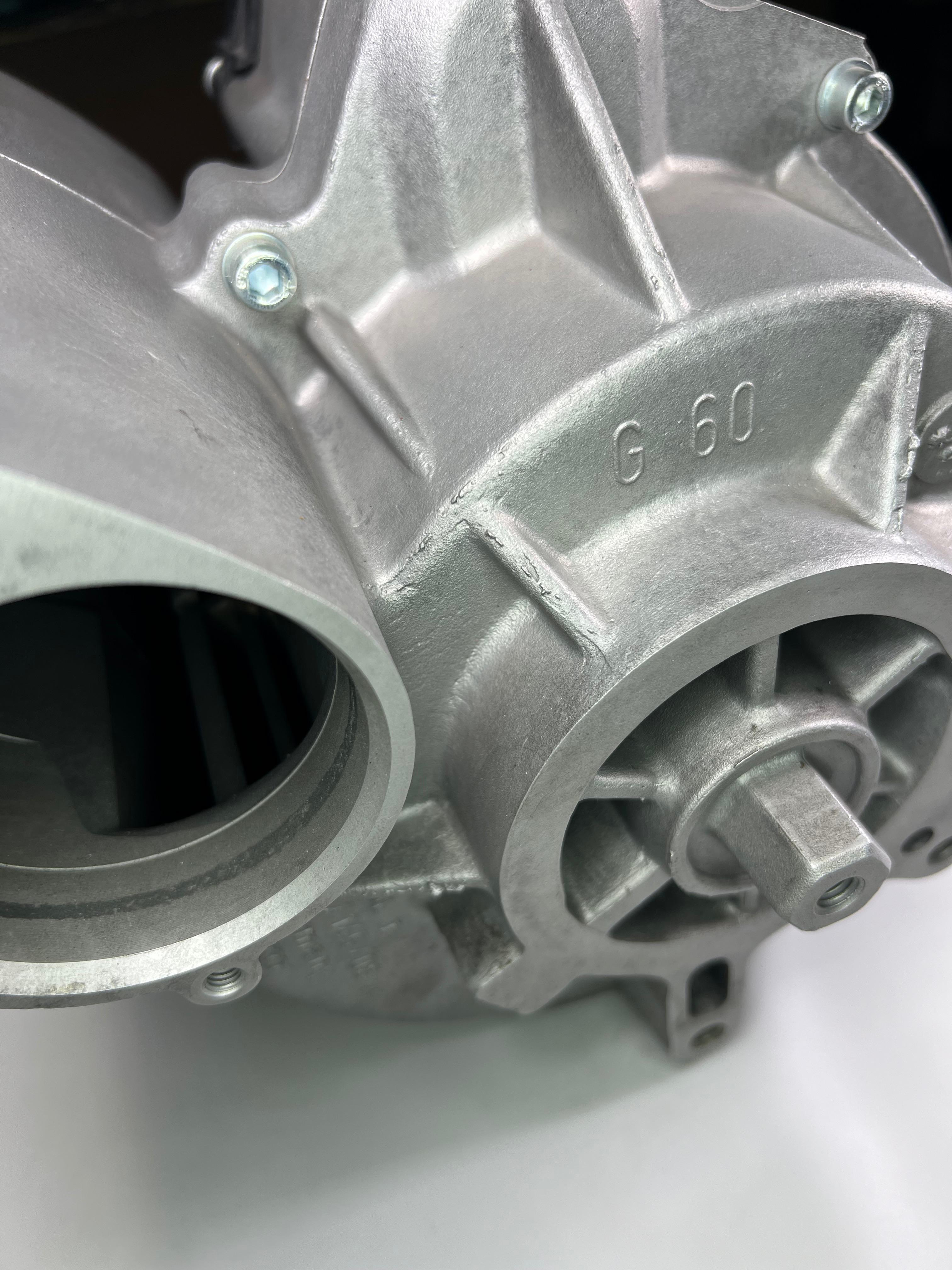 Oberfläche Reinigung für G-Lader G40 G45 G60 G65 und die Anbauteile