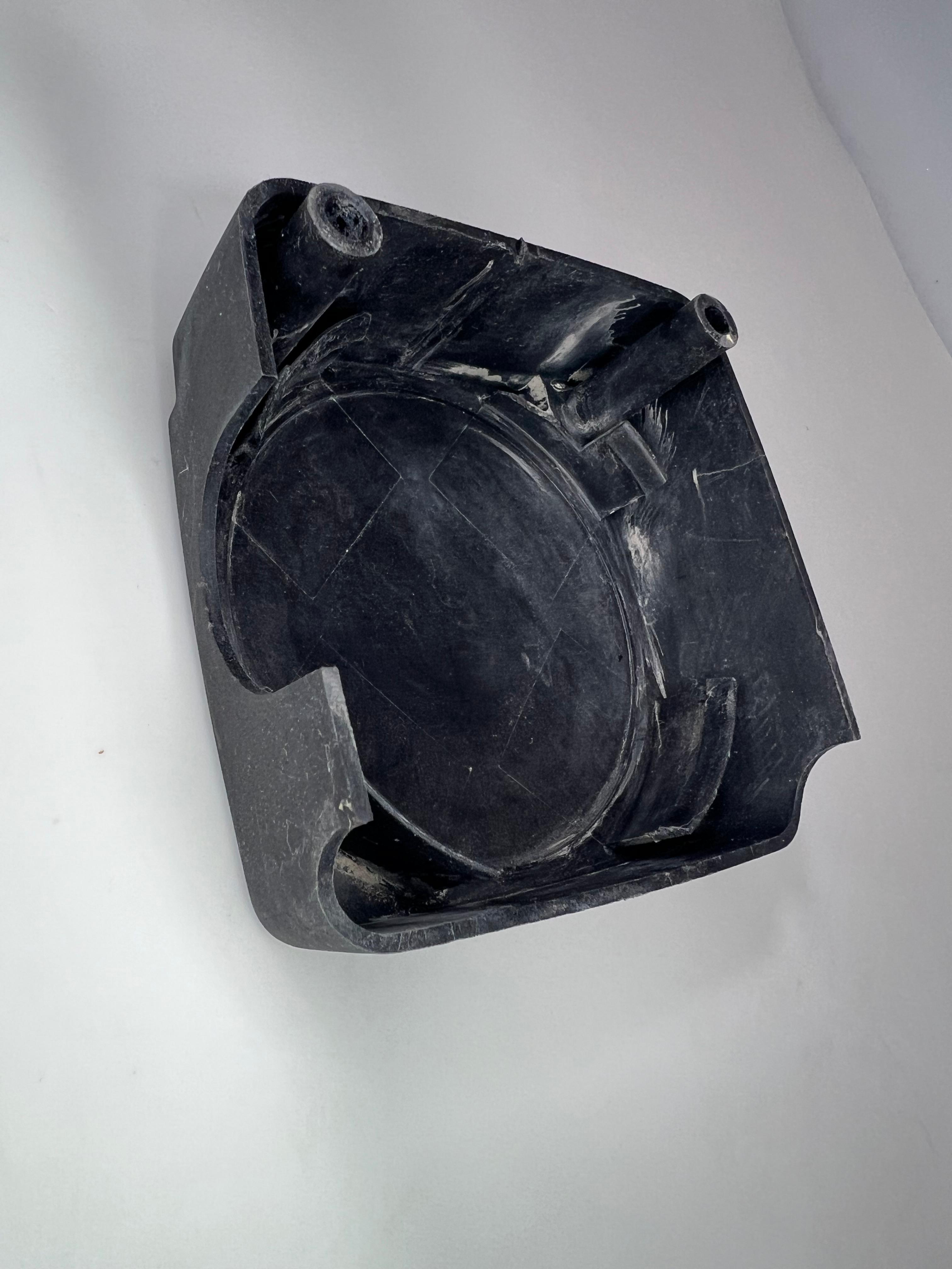 Abdeckung für die original Kurbelgehäuseentlüftung G60 am Ventildeckel