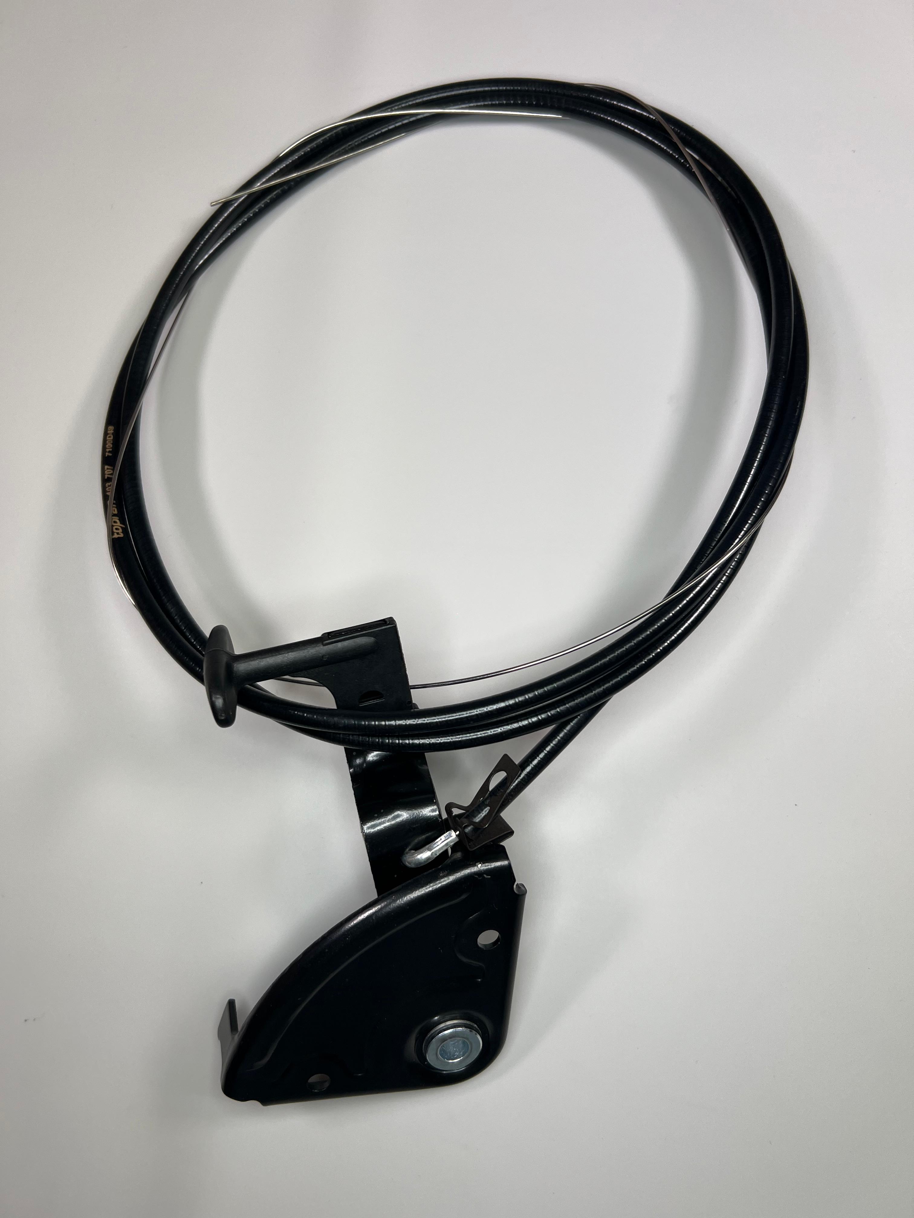 Entriegelungszug Zug für die Corrado Motorhaube