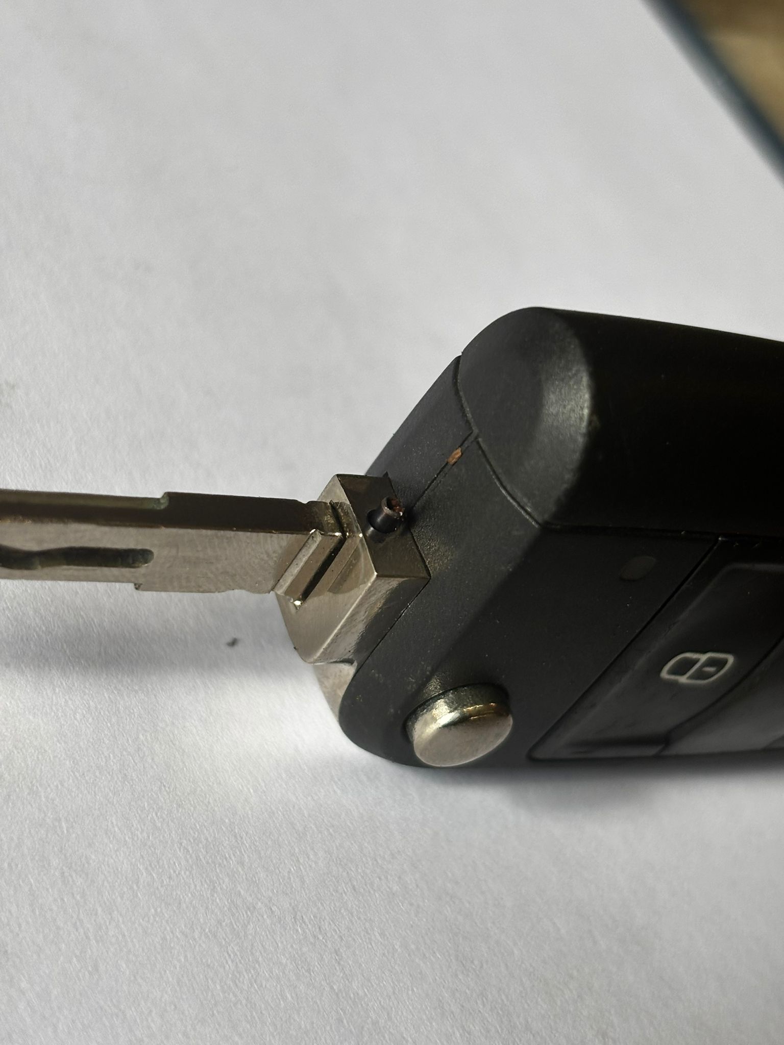 Hohlsplint Original Volkswagen Reparatursatz für Hauptschlüssel