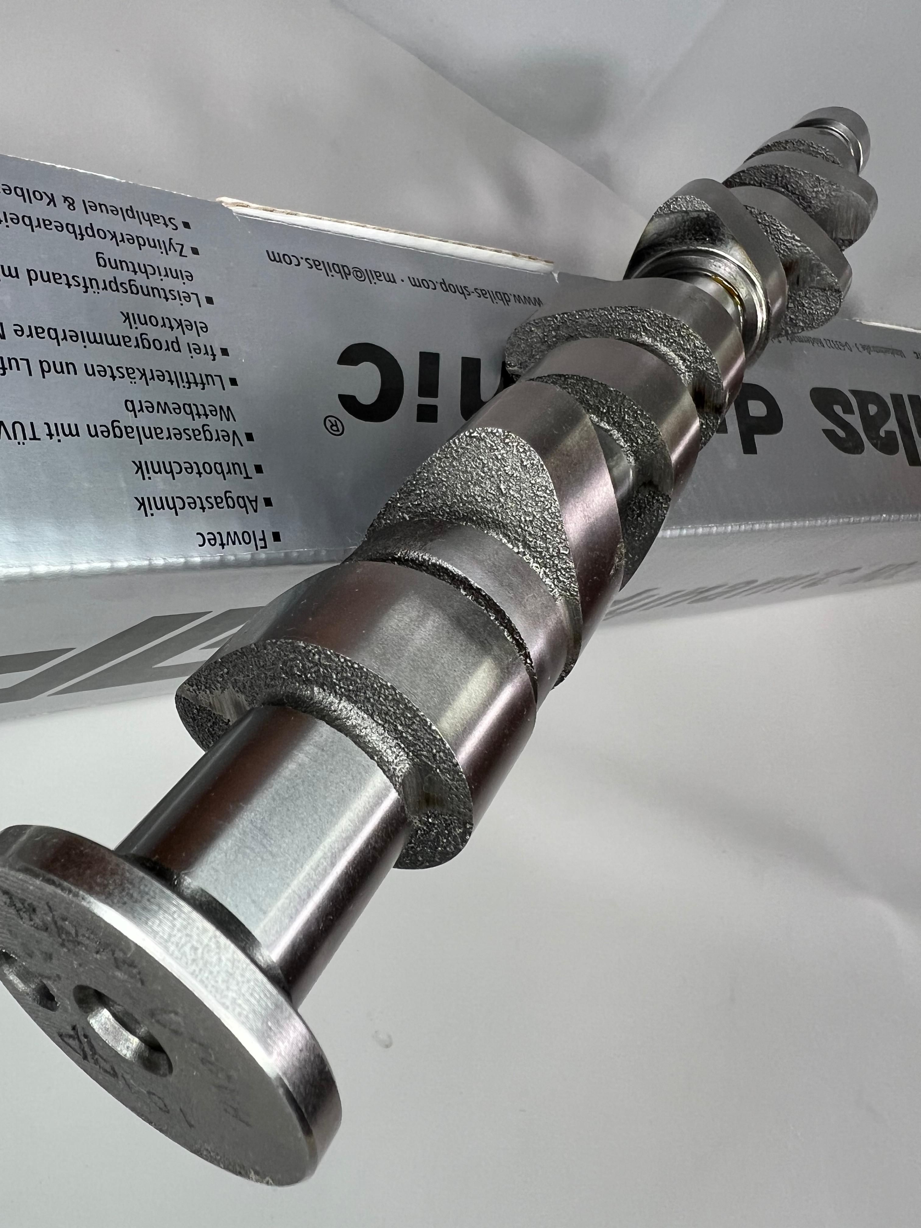 Polo G40 Nockenwelle für die 1,4 Liter Motoren 284°/268° asymetrisch