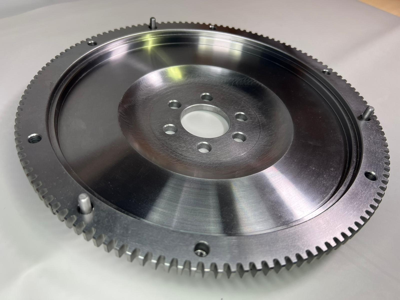 Schwungscheibe Schwungrad für alle G60 Motoren, erleichtert, hochfest aus Chrom- Molybdän