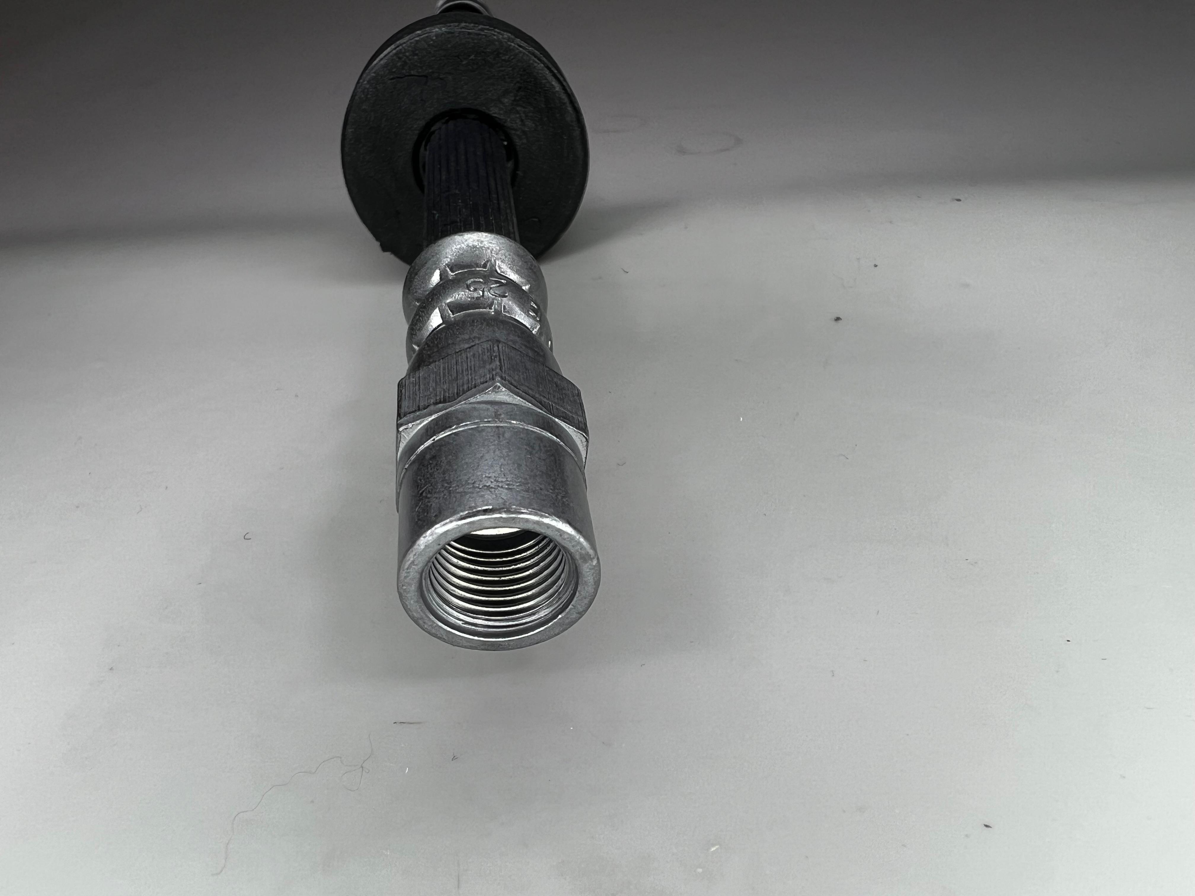 Bremsschlauch für die Hinterachse Polo G40  original Teilenummer : 861 611 775