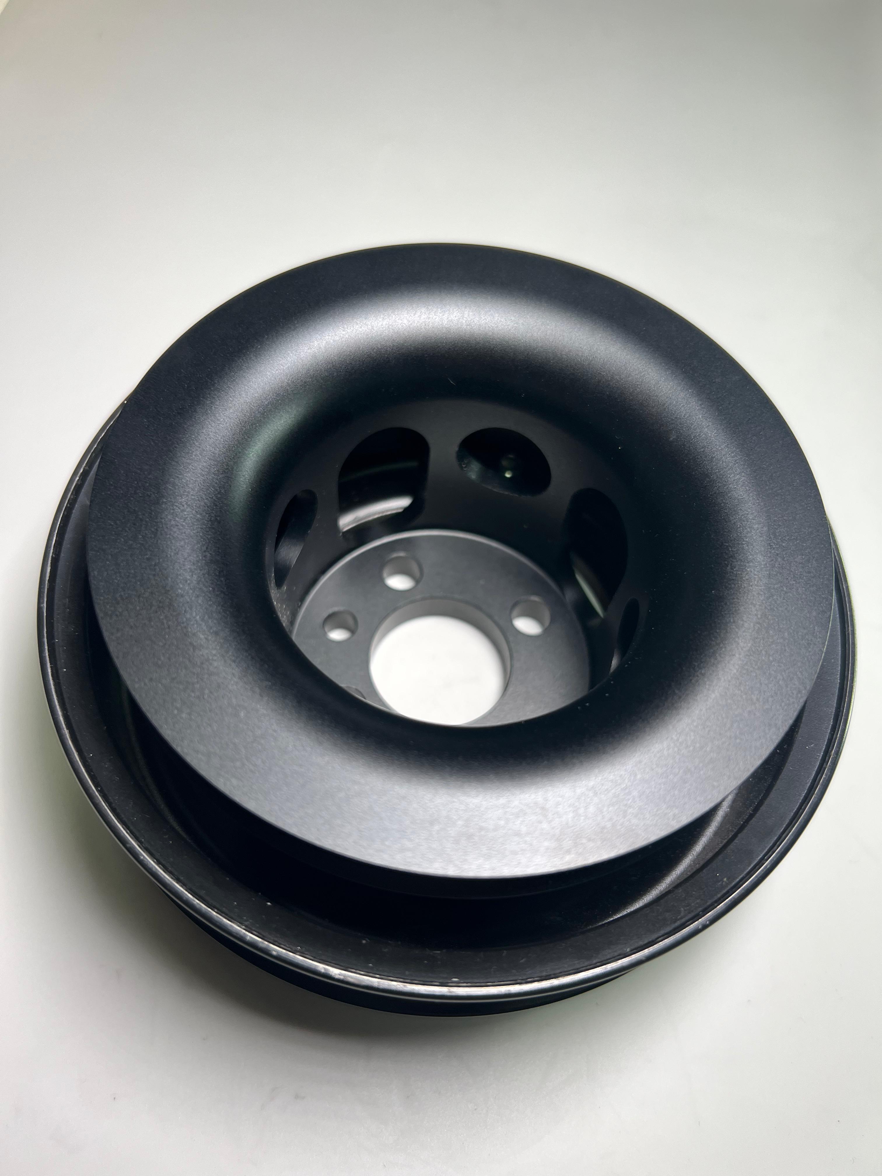 Kurbelwellenrad Riemenscheibe für die G60 Motoren aus Stahl und Aluminium