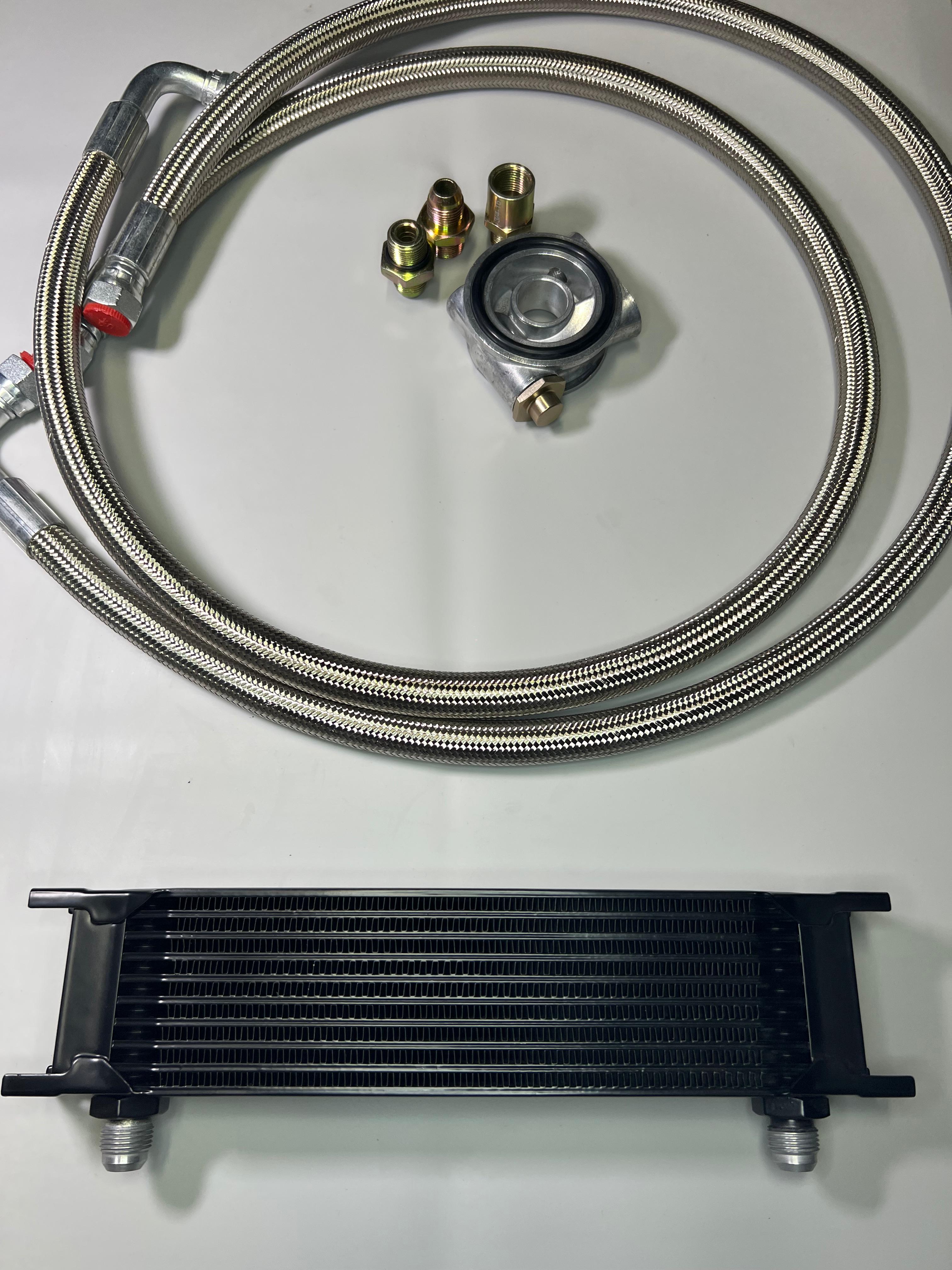 Ölkühler Kit für die Polo G40 Motoren mit kleinem Ölkühler