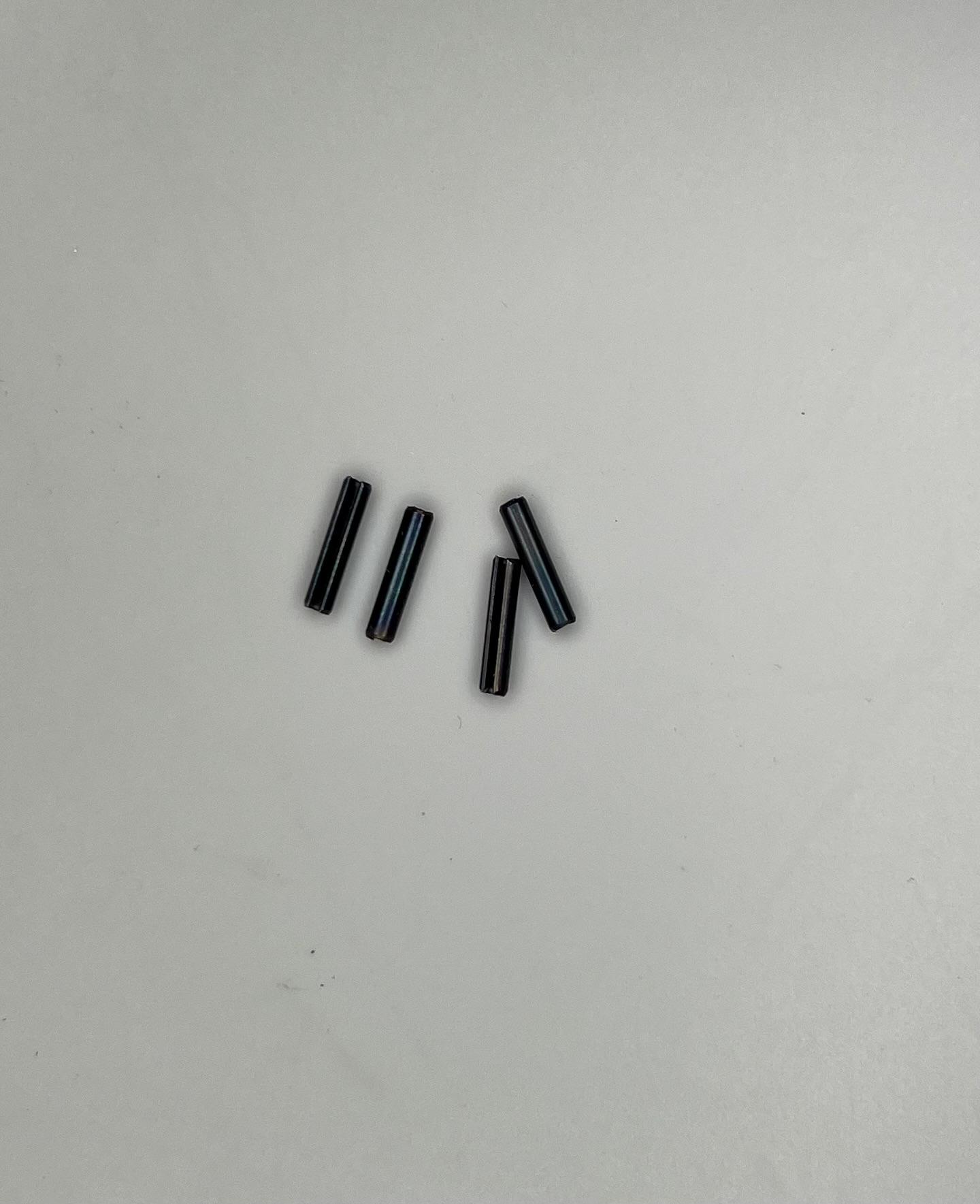 Hohlsplint Original Volkswagen Reparatursatz für Hauptschlüssel