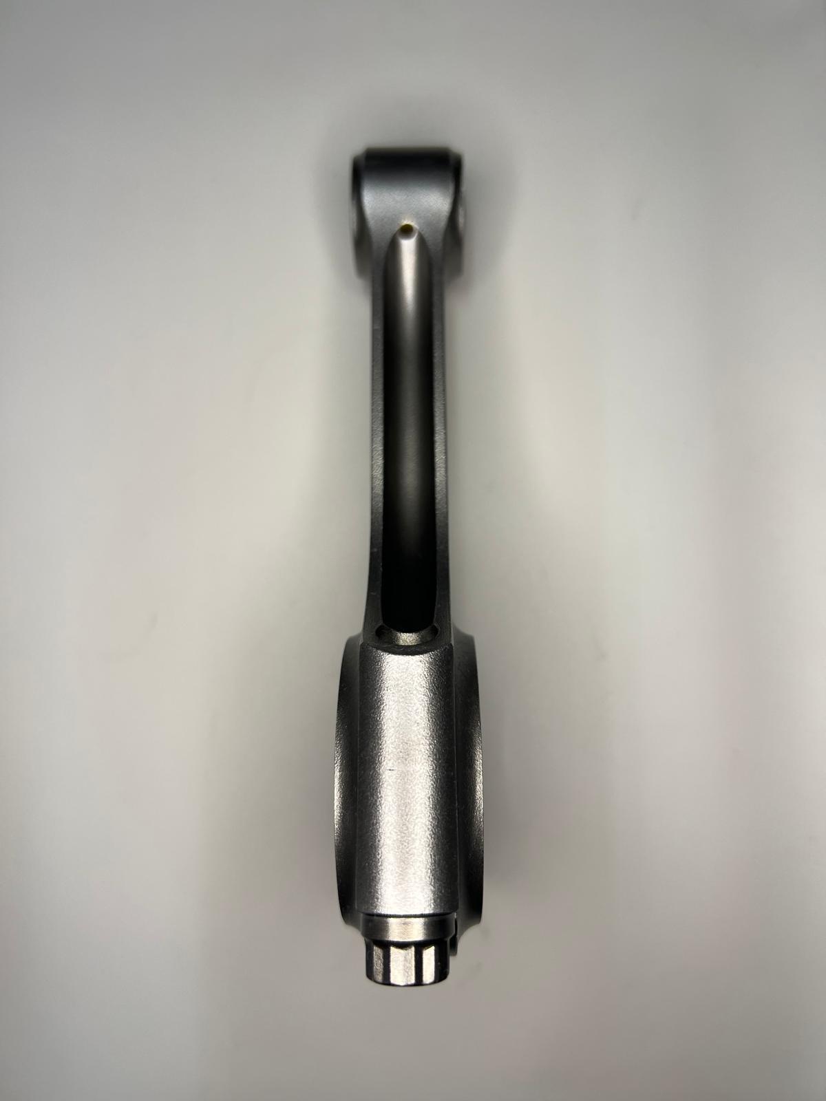 G40 H-Schaftpleuel Set K1 VW 1.3 Polo G40 122.00mm mit 20mm Kolbenbolzen