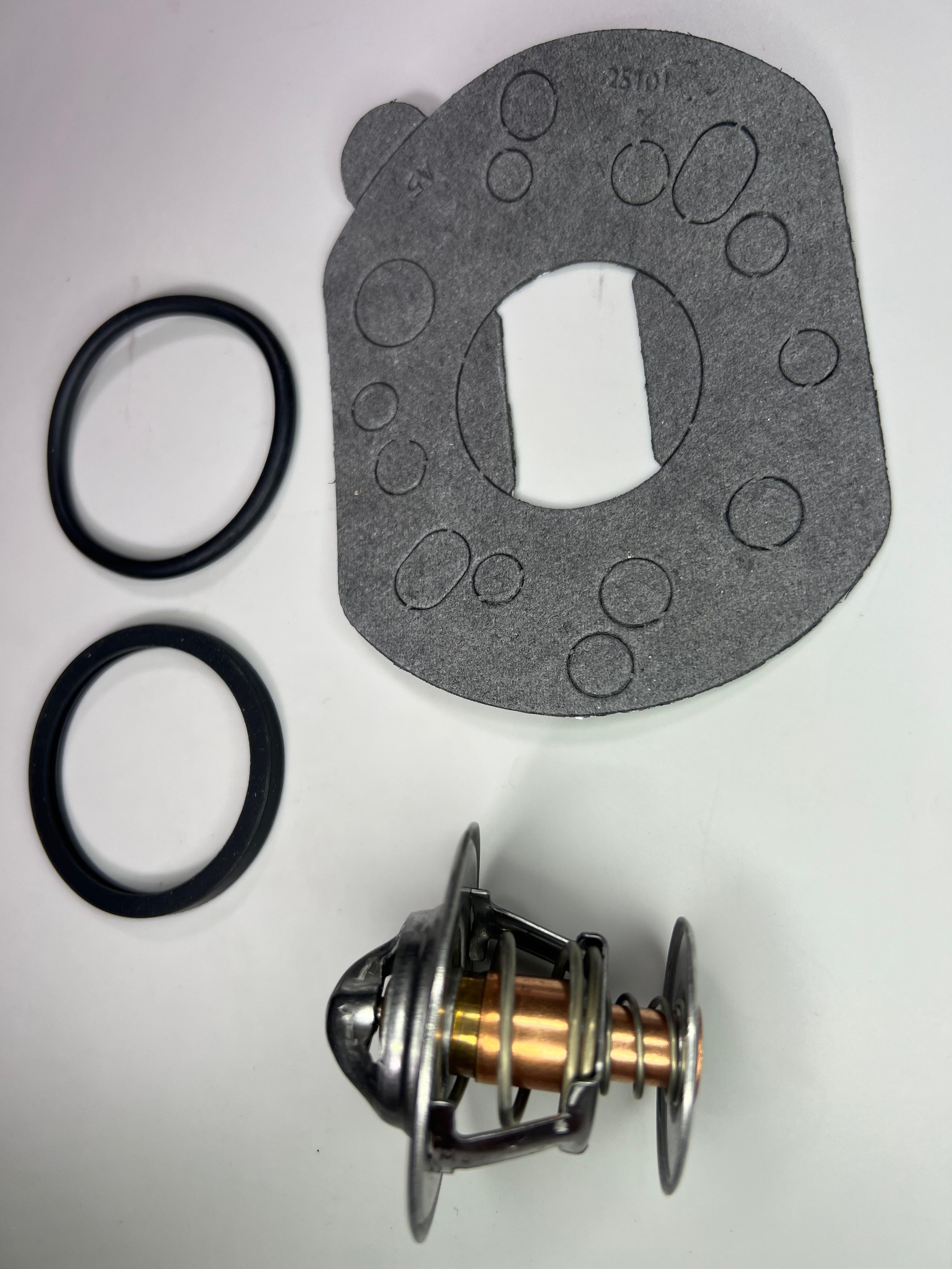 Kühlerlüfter Thermostat 84°C Kühlmittel für Polo G40 und die PG 1H G60 Motoren
