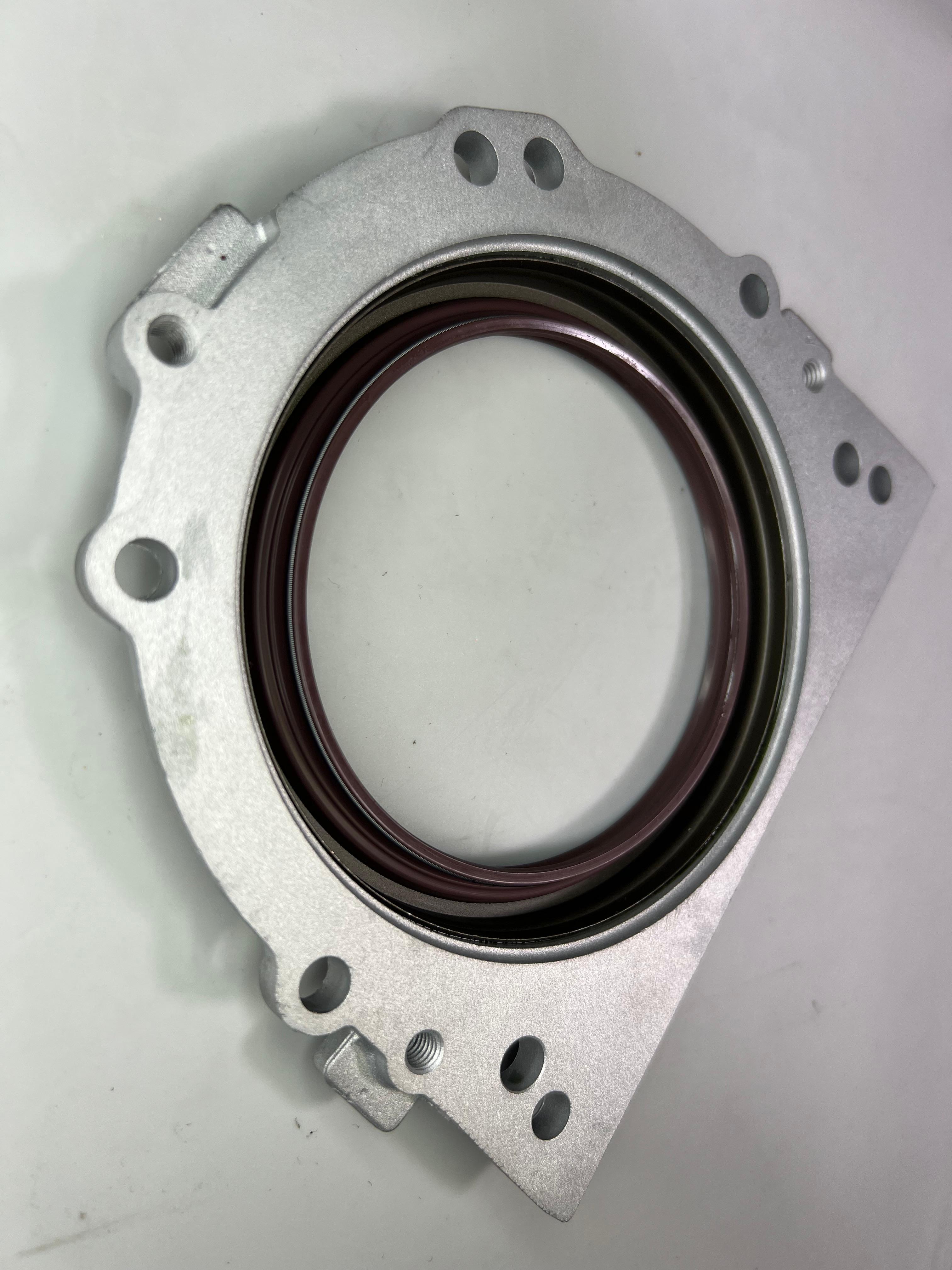 Dichtflansch hinten am Motor Polo Deckel Dichtflansch von Baujahr 88 bis 94 original Teilenummer-