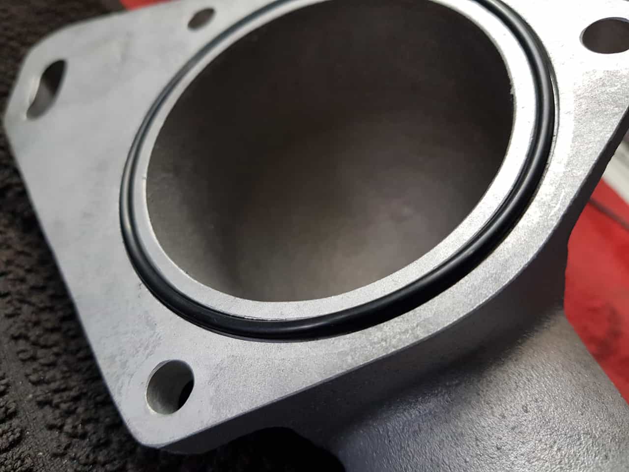 Dichtring O-Ring für den G40 Lader Auslassbogen