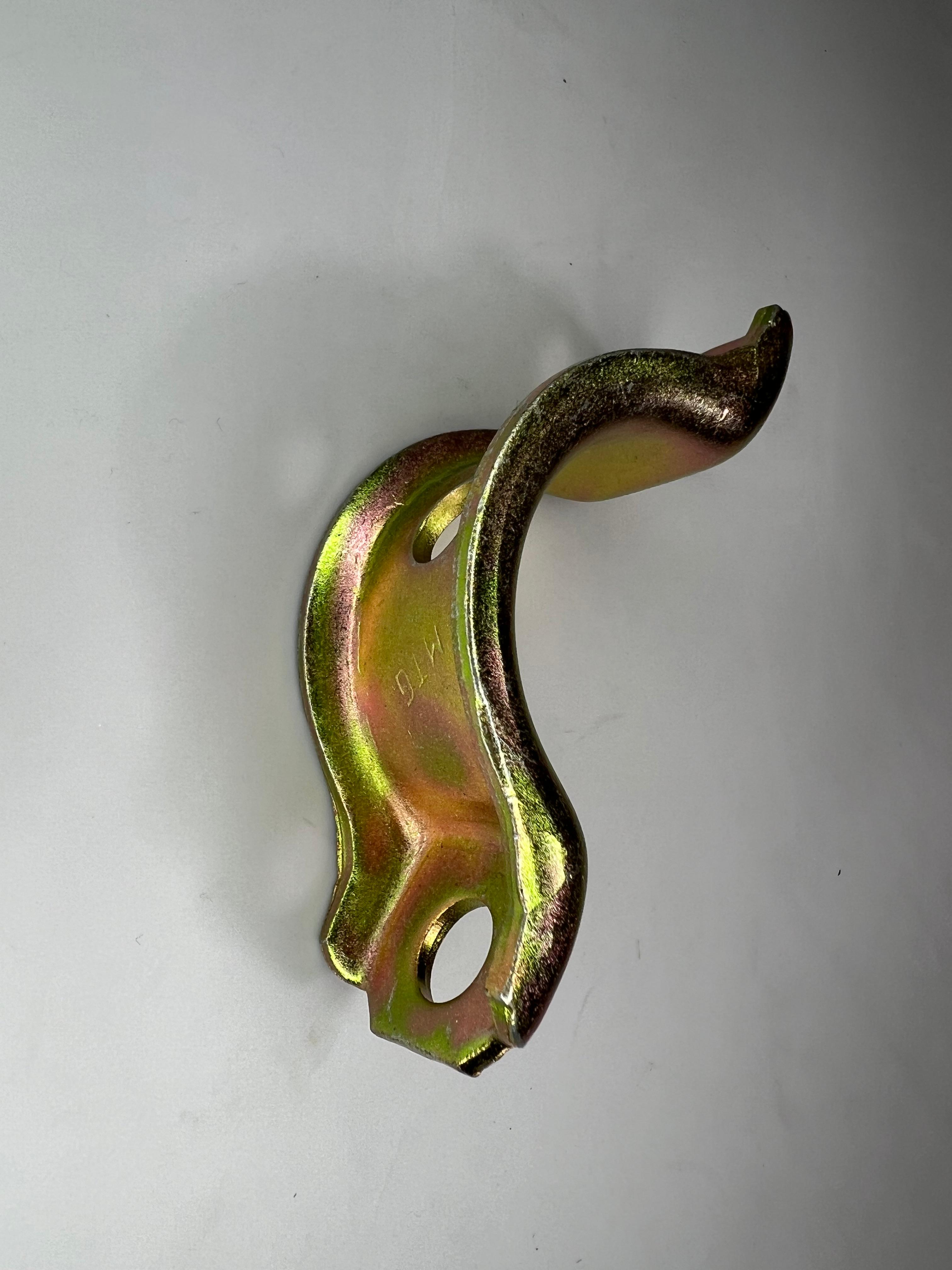 Bügel original Befestigung Schelle für Lenkgetriebe Lenkung  Polo G40 VW Polo 86, 86C,2F