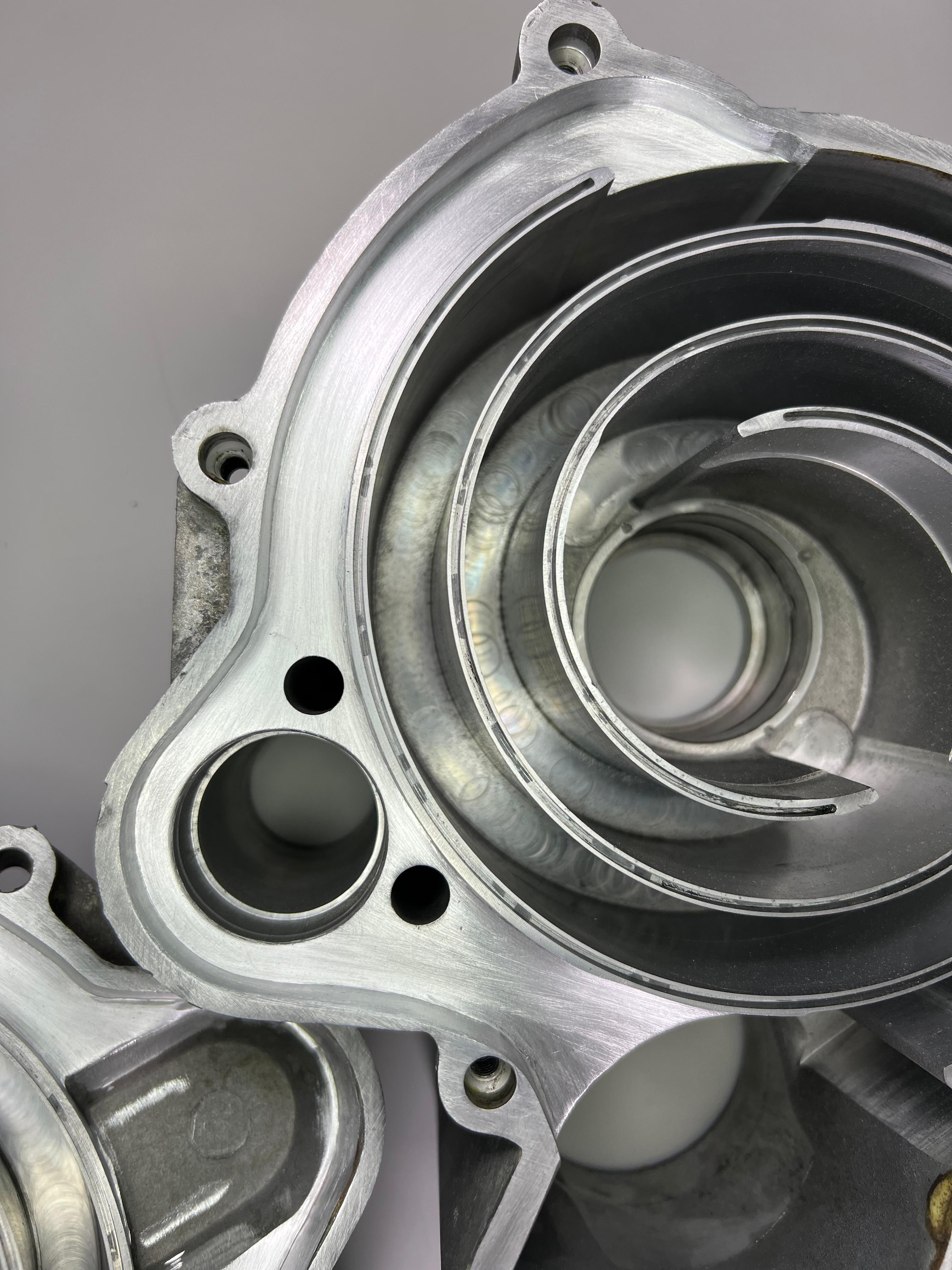 RS Bearbeitung für G-Lader G40 und G60 Lader