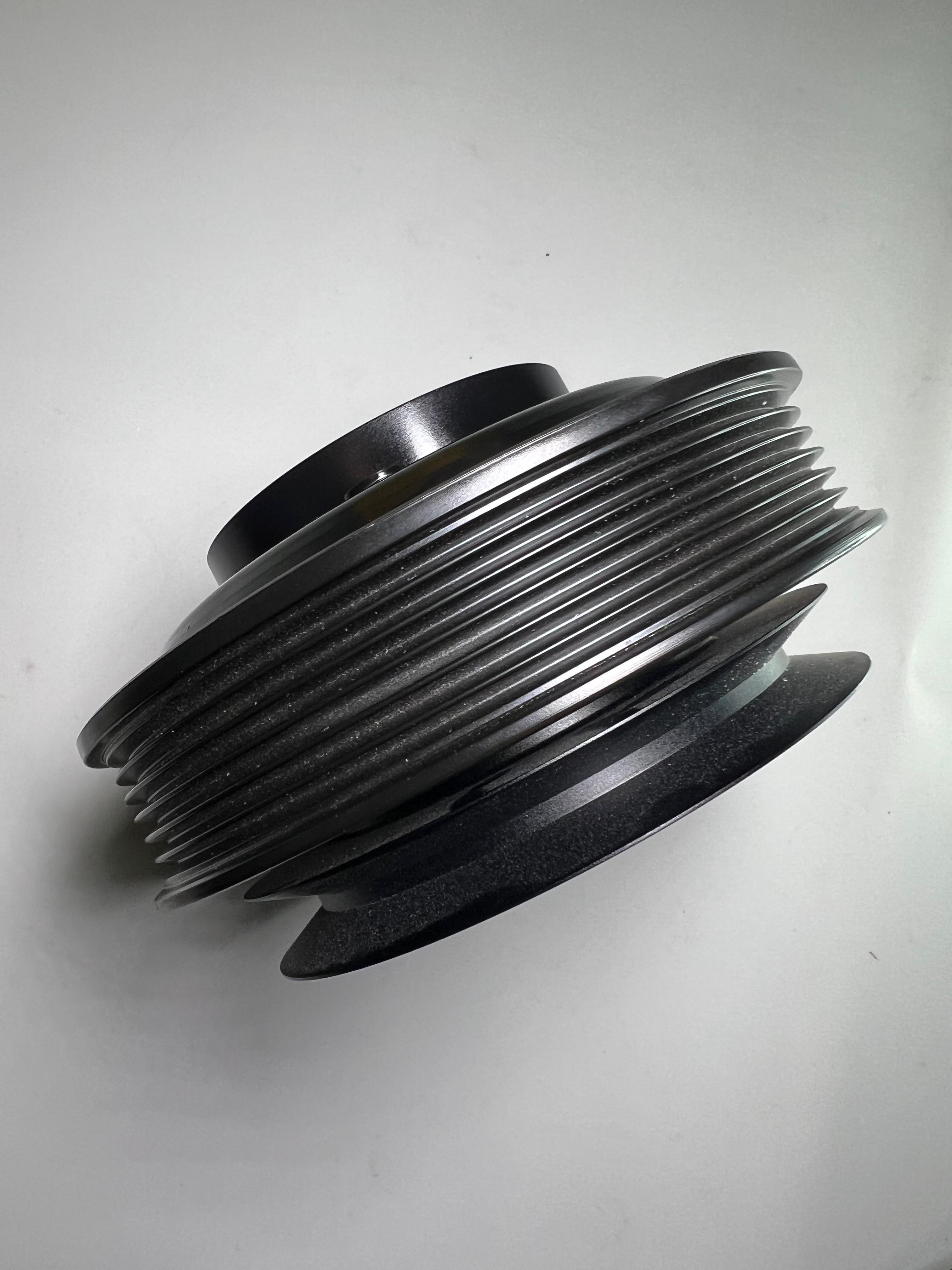Kurbelwellenrad Riemenscheibe für die G60 Motoren aus Stahl und Aluminium