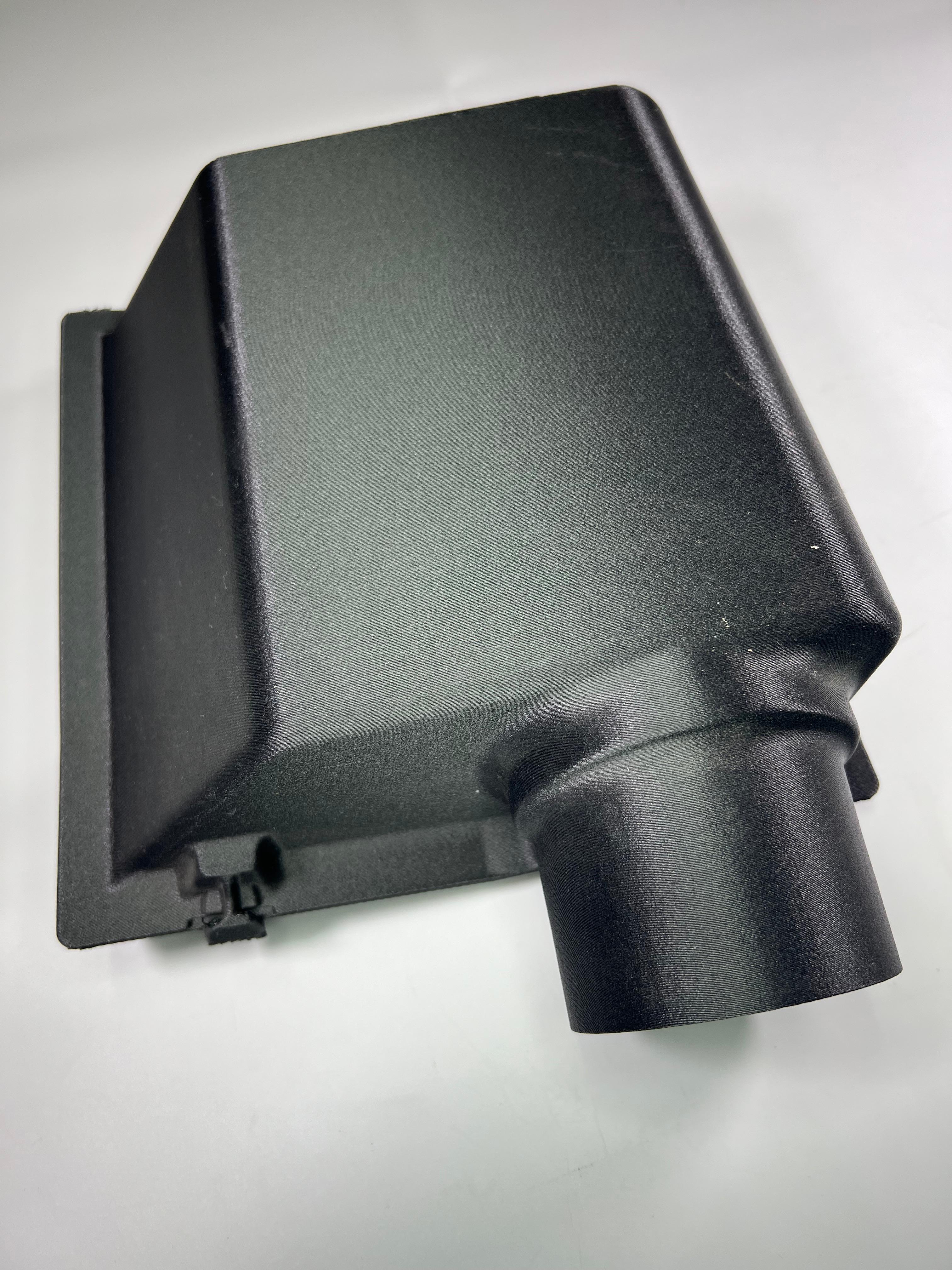 Luftfilterkasten oberteil Polo G40 mit G60 Lader