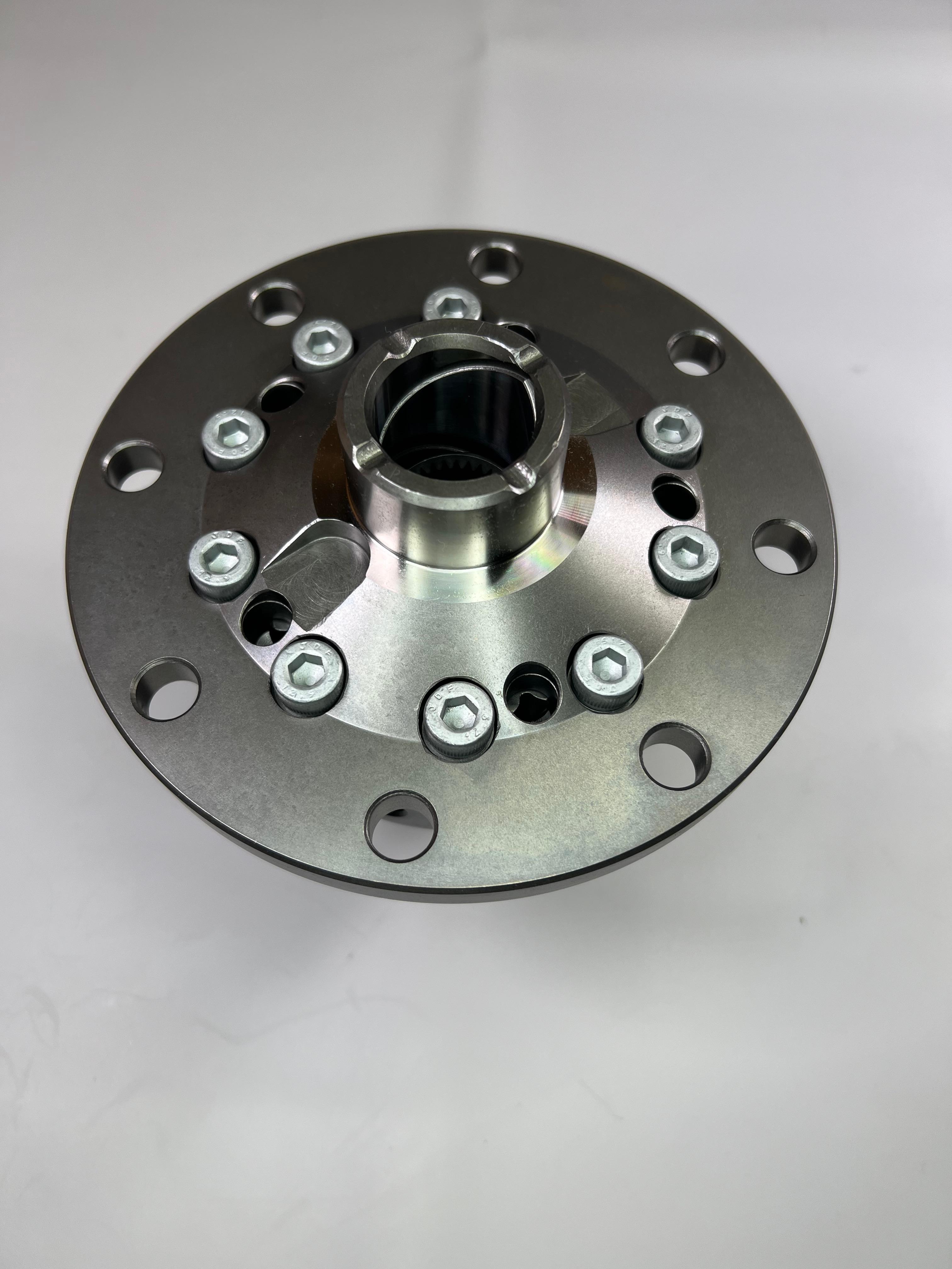 Differentialsperre Quaife für alle G60 Getriebe 02A